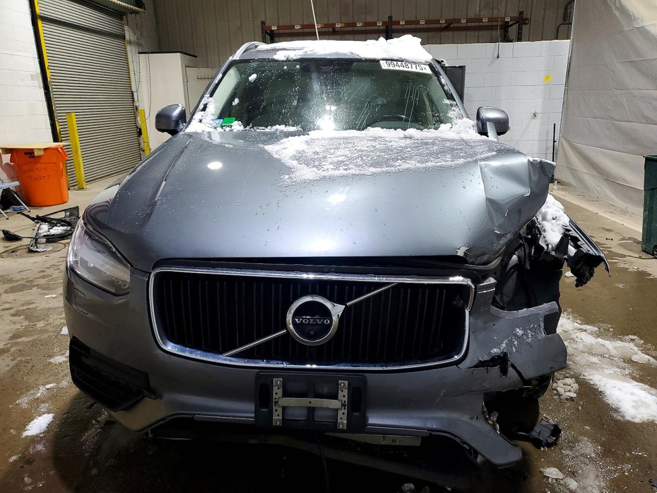 2017 VOLVO XC90 T6 photo 5