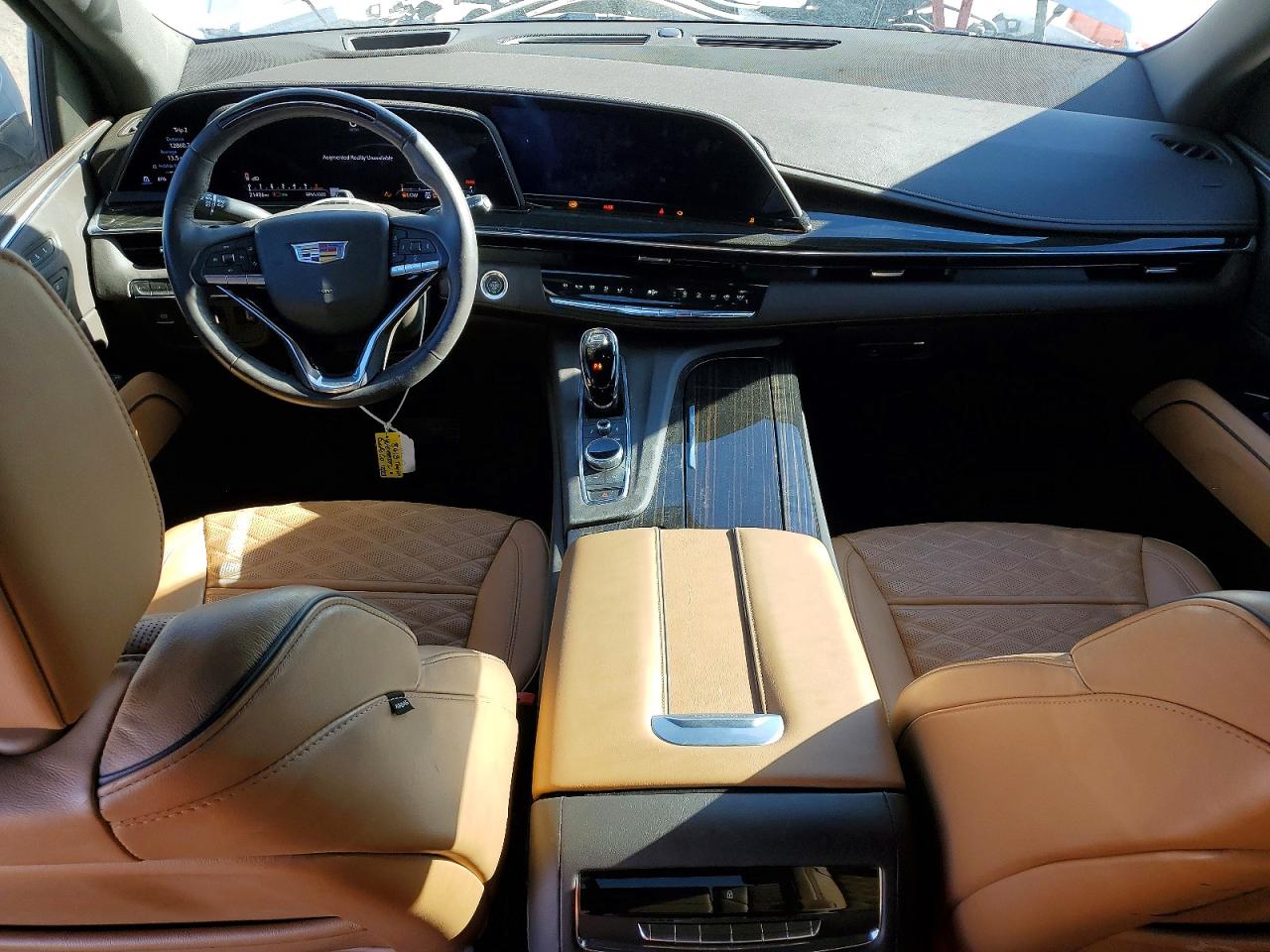 2023 CADILLAC ESCALADE PREMIUM LUXURY photo 8