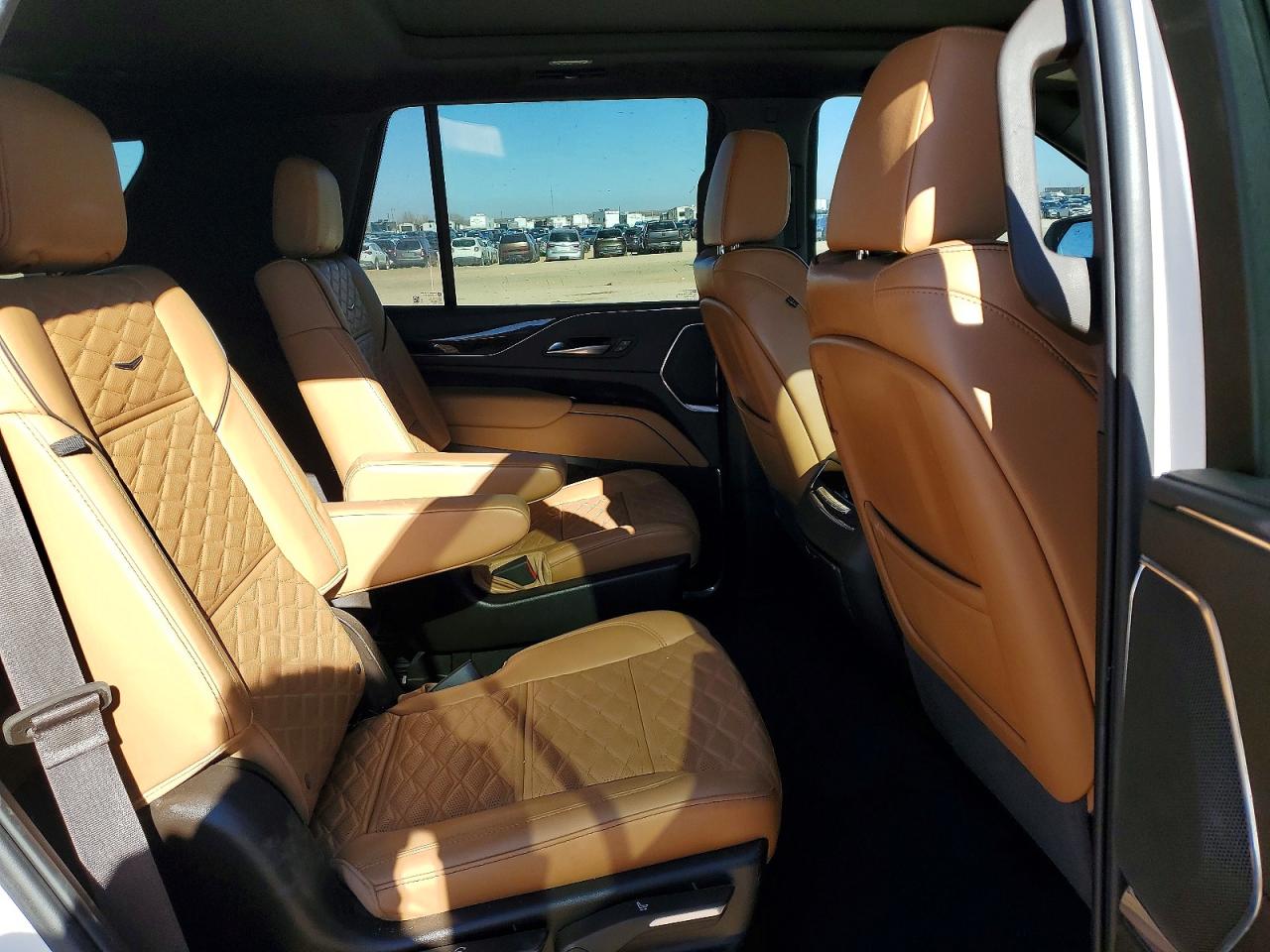 2023 CADILLAC ESCALADE PREMIUM LUXURY photo 11