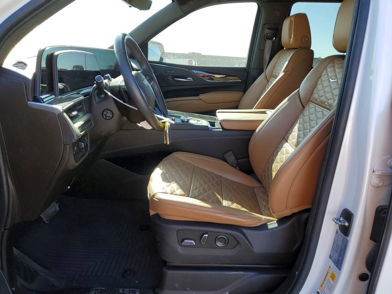 2023 CADILLAC ESCALADE PREMIUM LUXURY photo 7