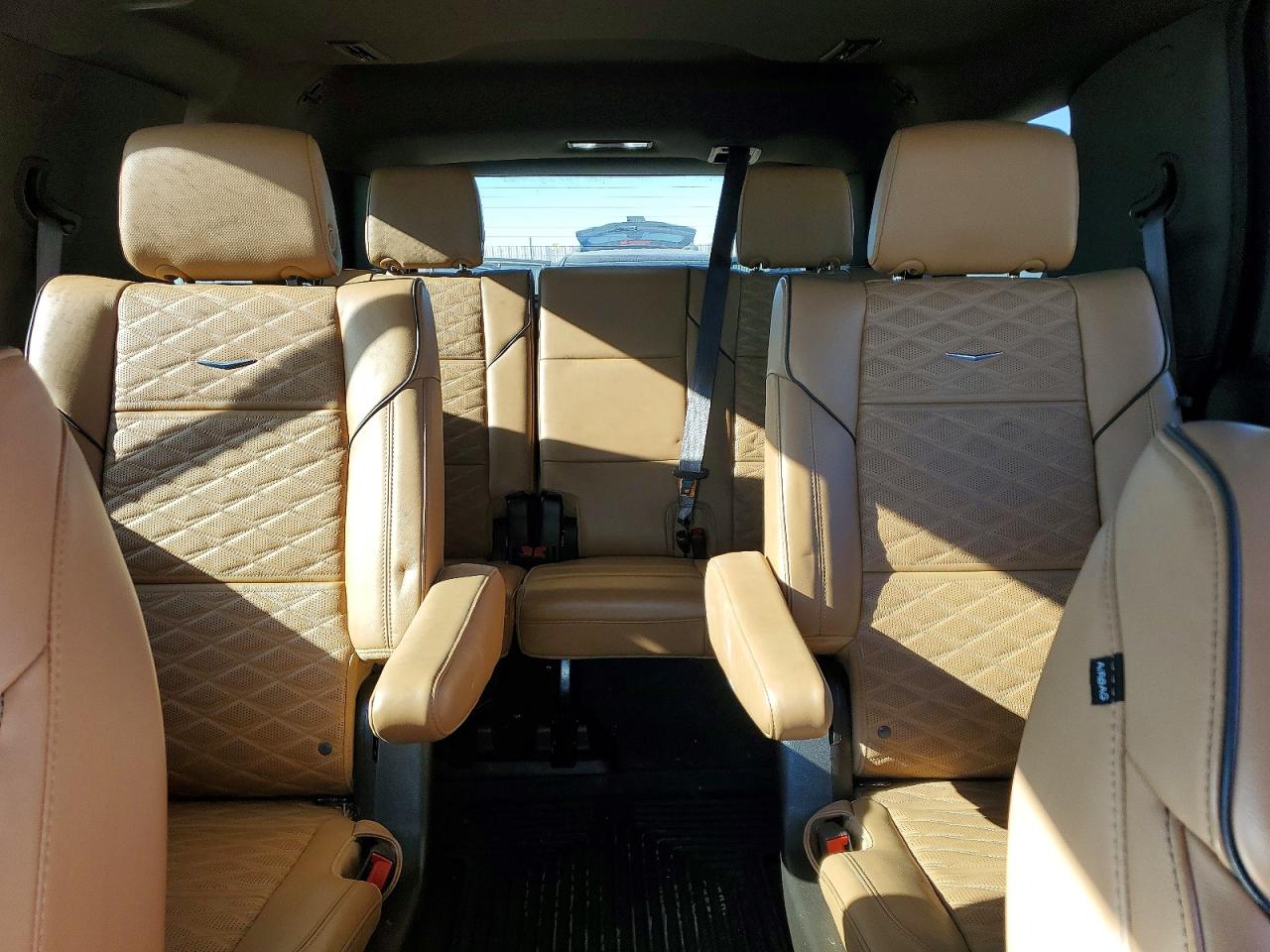 2023 CADILLAC ESCALADE PREMIUM LUXURY photo 10