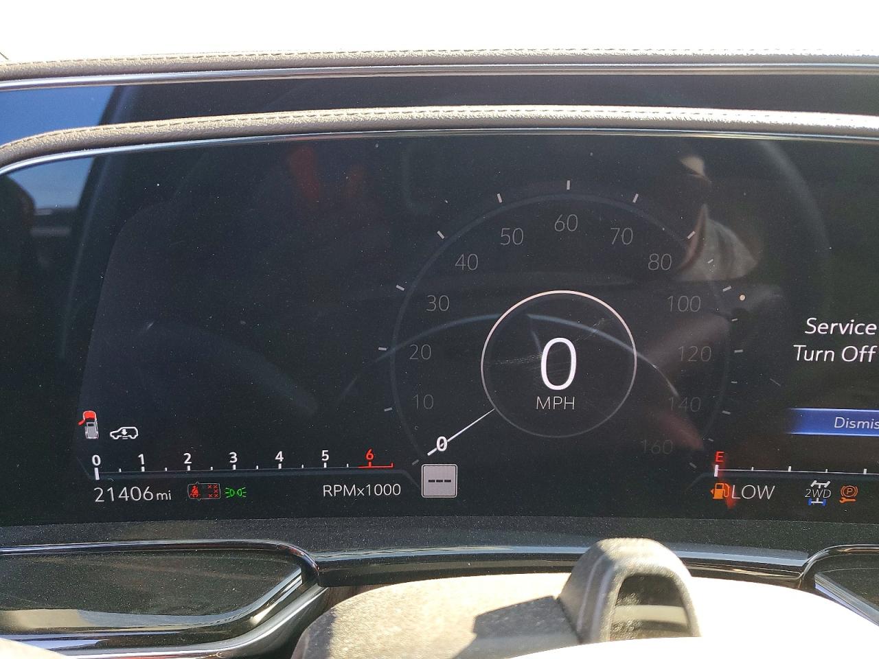 2023 CADILLAC ESCALADE PREMIUM LUXURY photo 9