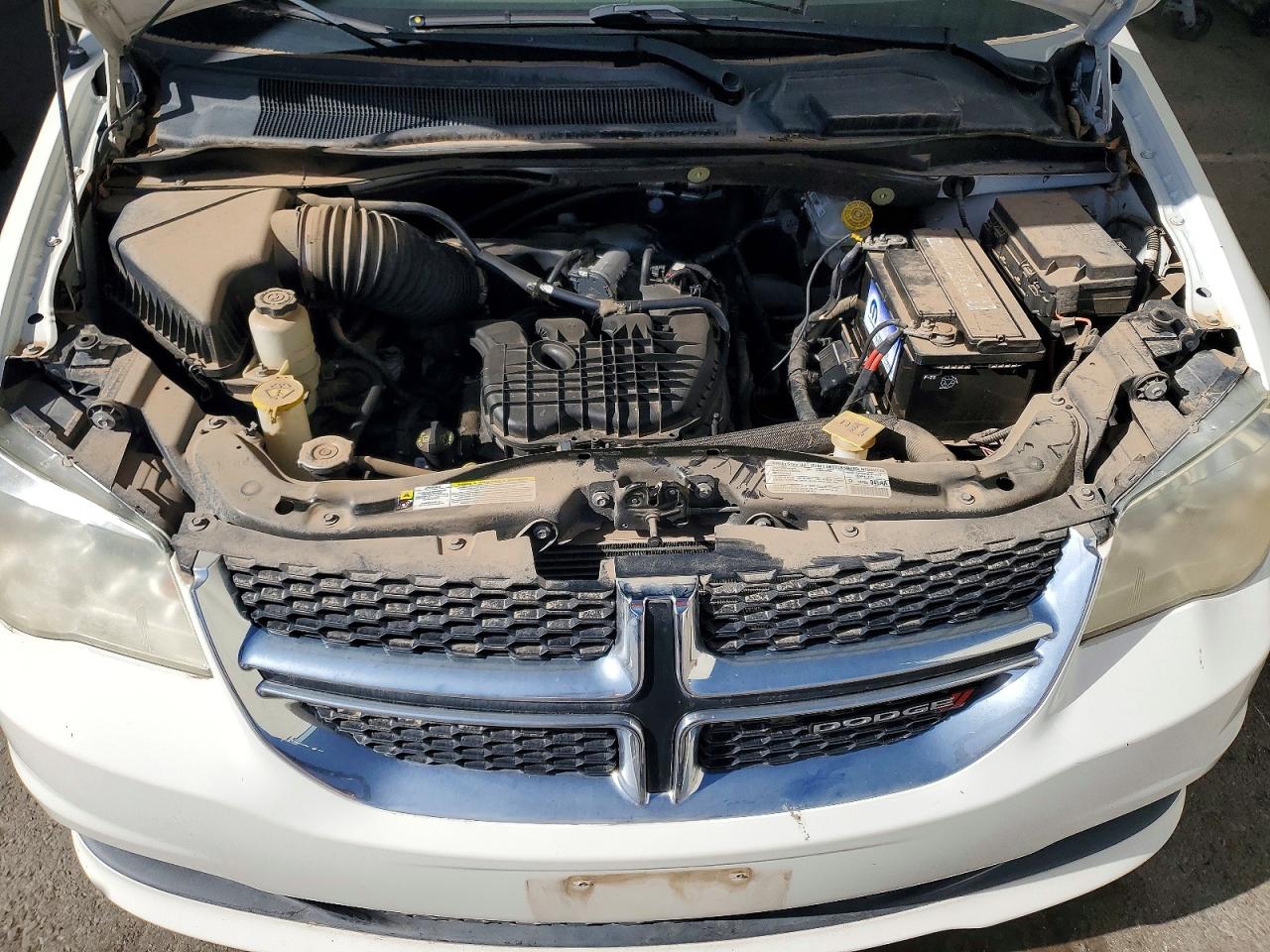 2013 DODGE GRAND CARAVAN SE photo 12