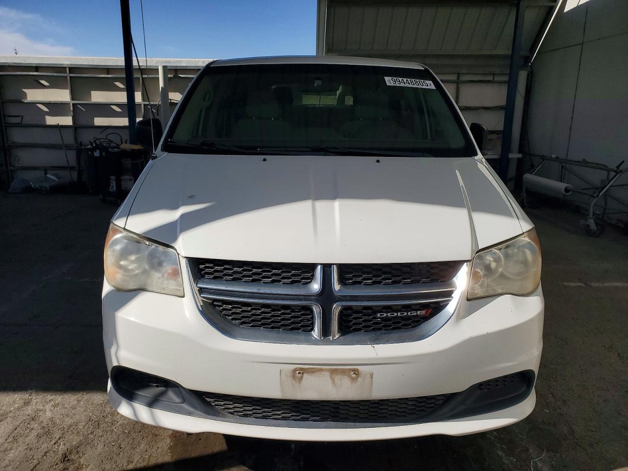 2013 DODGE GRAND CARAVAN SE photo 5