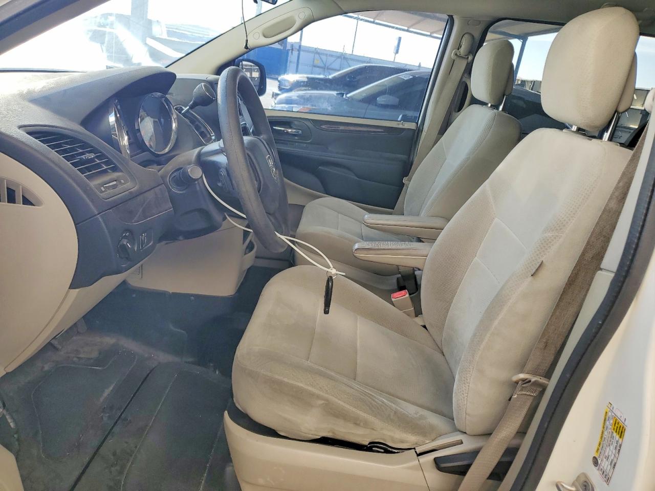 2013 DODGE GRAND CARAVAN SE photo 7