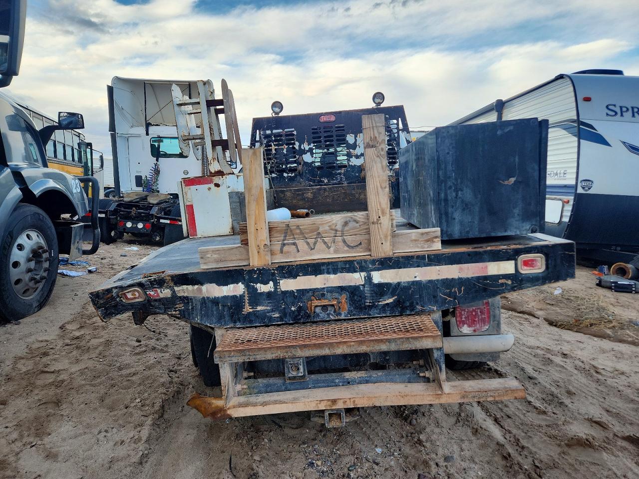 2024 FORD SUPER DUTY F-350 W/S photo 11