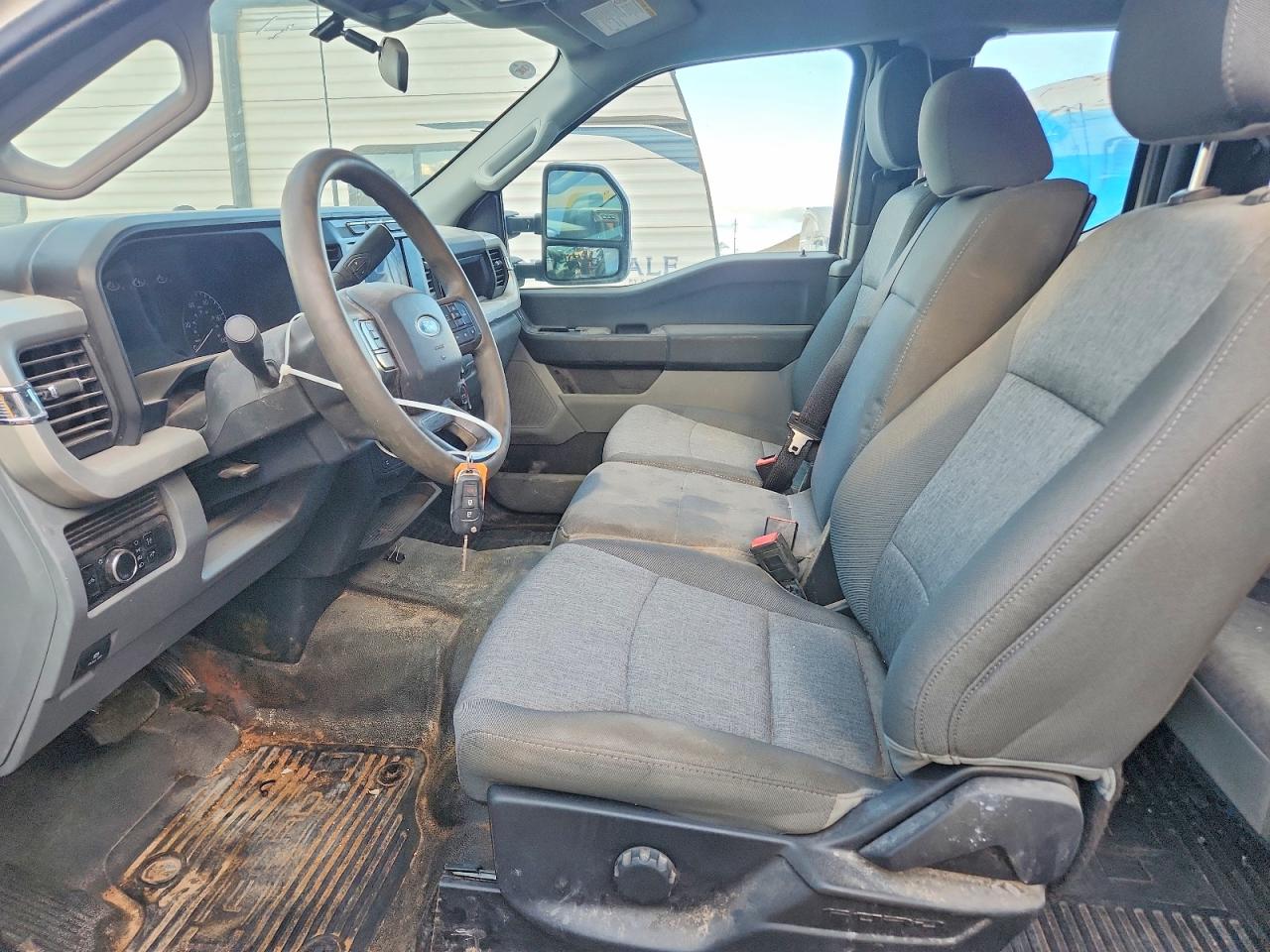 2024 FORD SUPER DUTY F-350 W/S photo 13