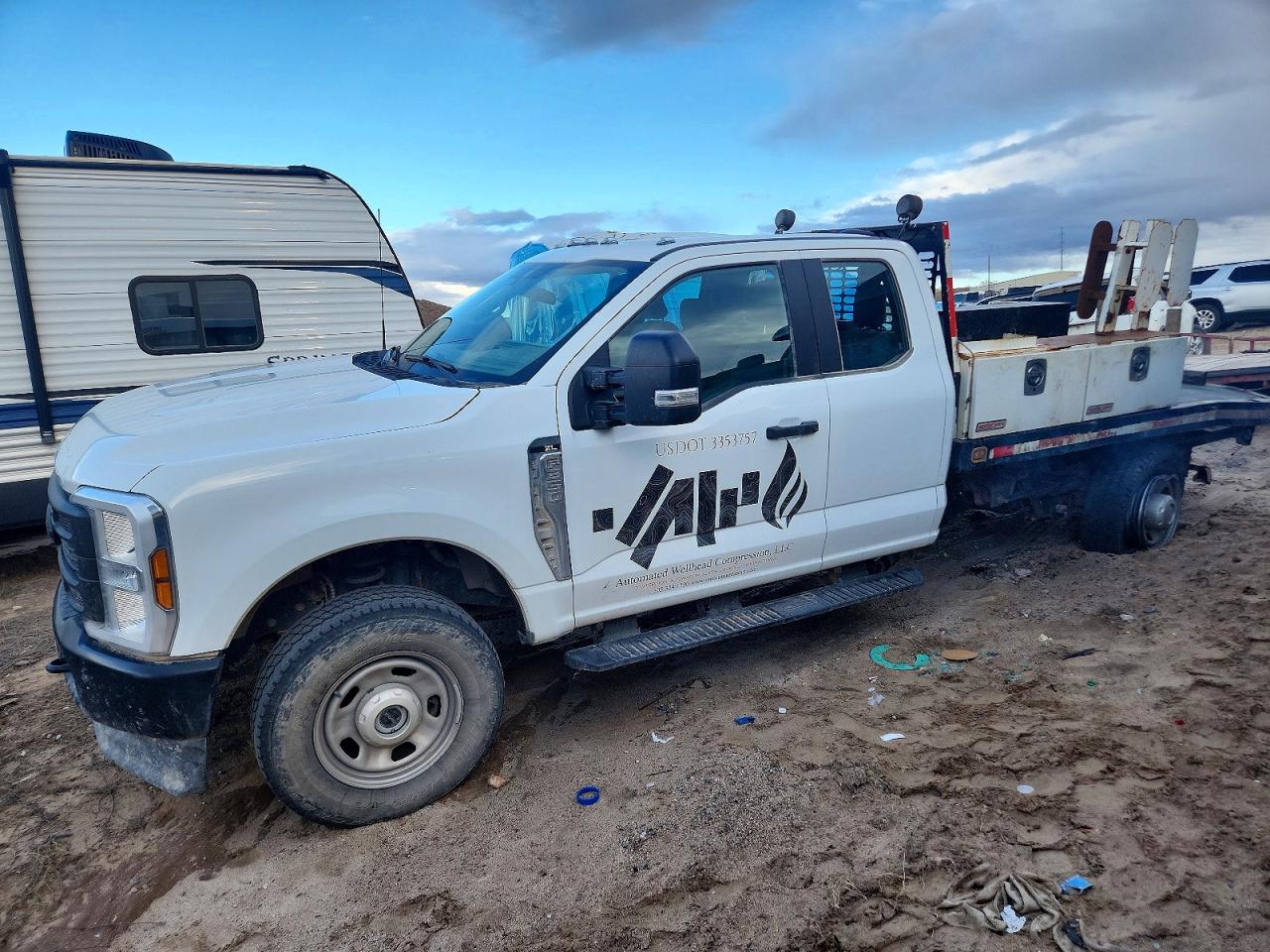 2024 FORD F350