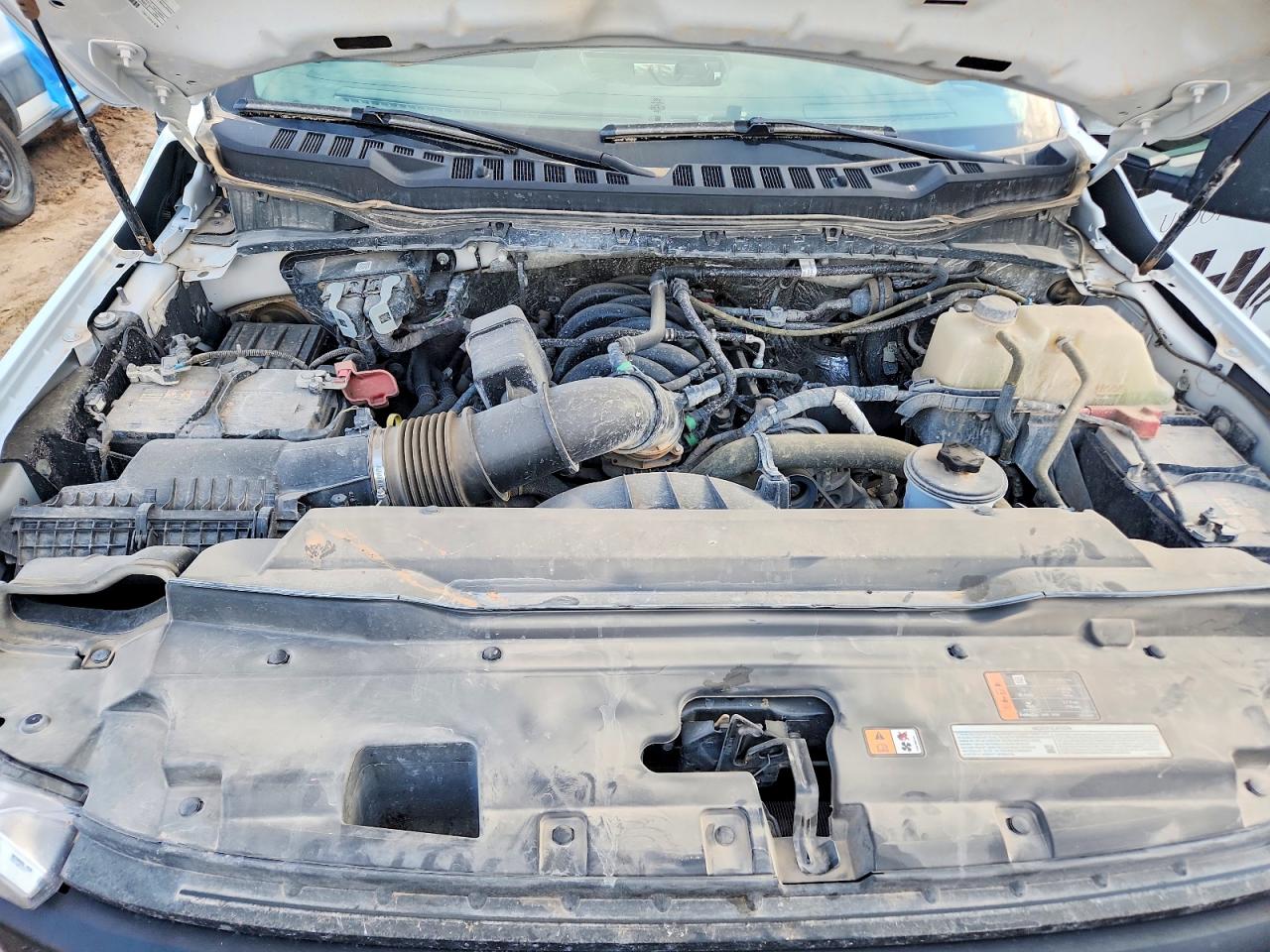 2024 FORD SUPER DUTY F-350 W/S photo 21