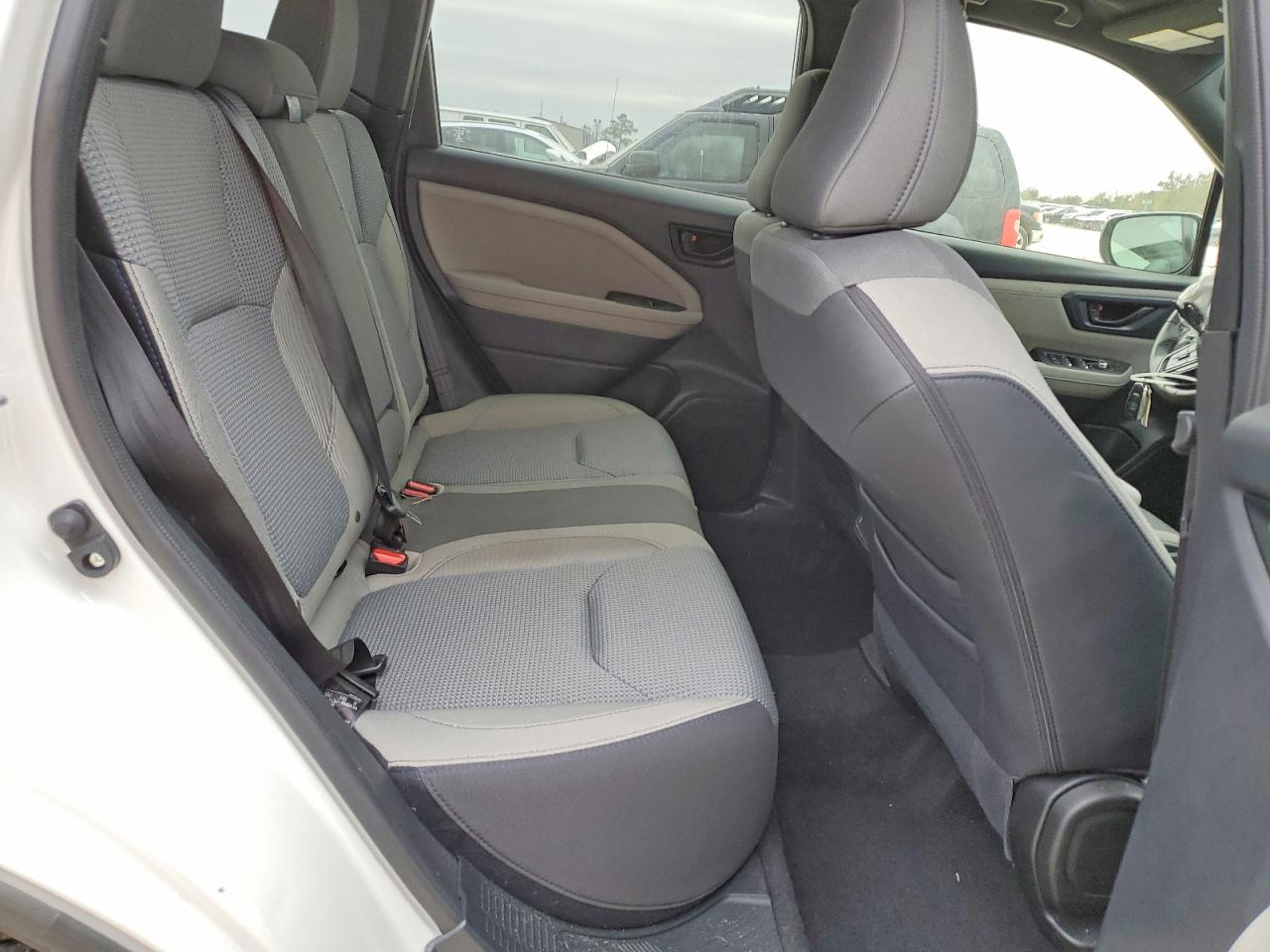 2025 SUBARU FORESTER PREMIUM photo 11