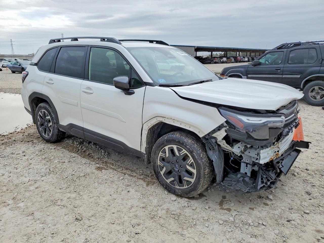 2025 SUBARU FORESTER PREMIUM photo 4