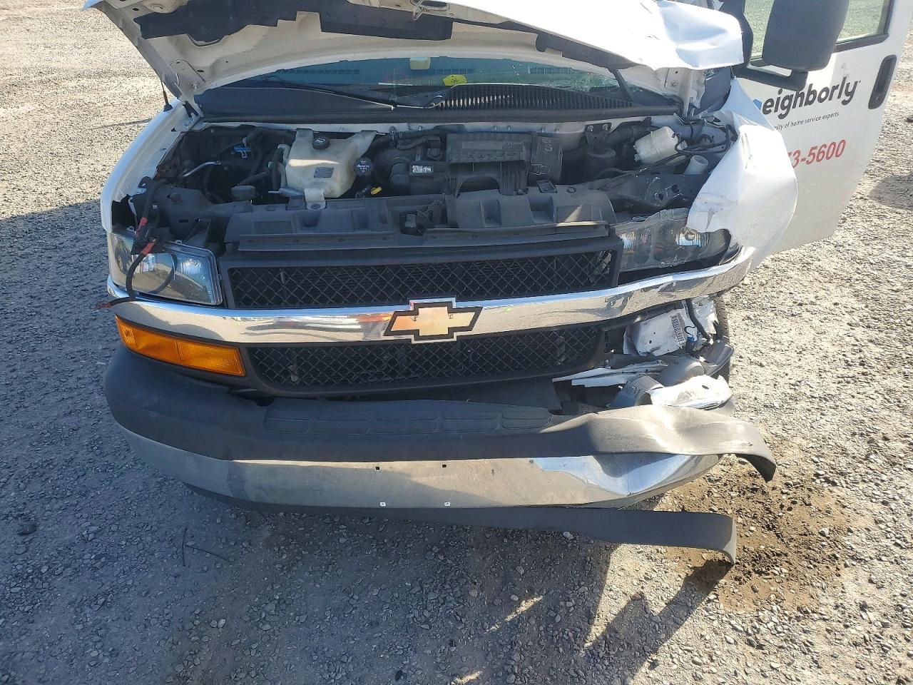 2019 CHEVROLET EXPRESS G3500 photo 12