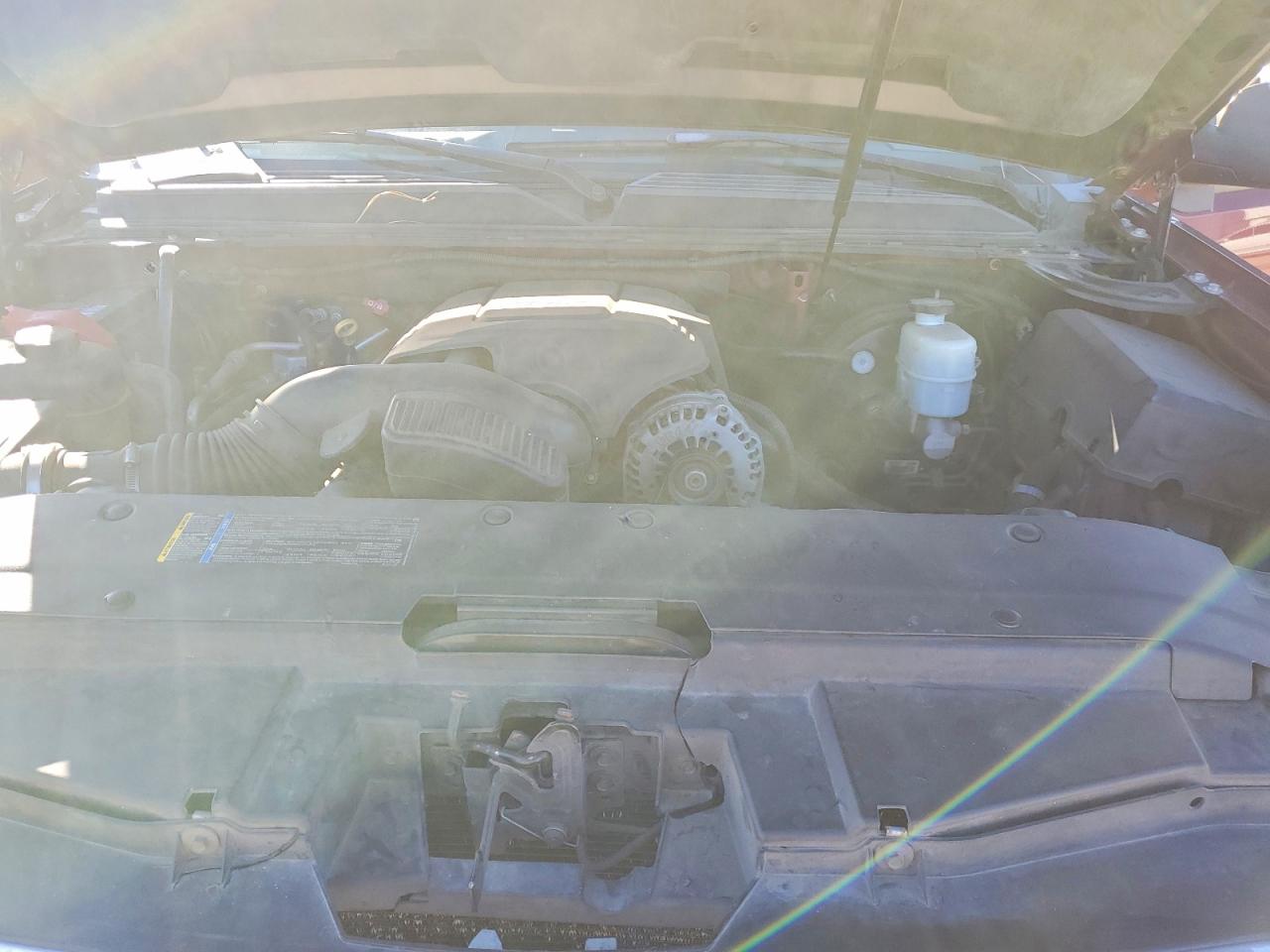 2008 CHEVROLET SUBURBAN K1500 LS photo 12