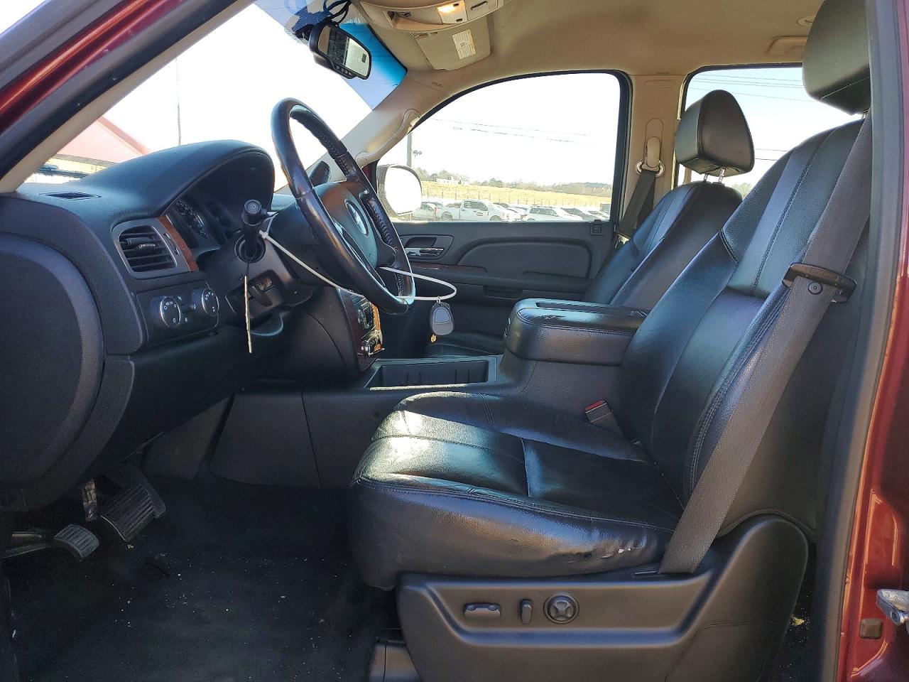 2008 CHEVROLET SUBURBAN K1500 LS photo 7