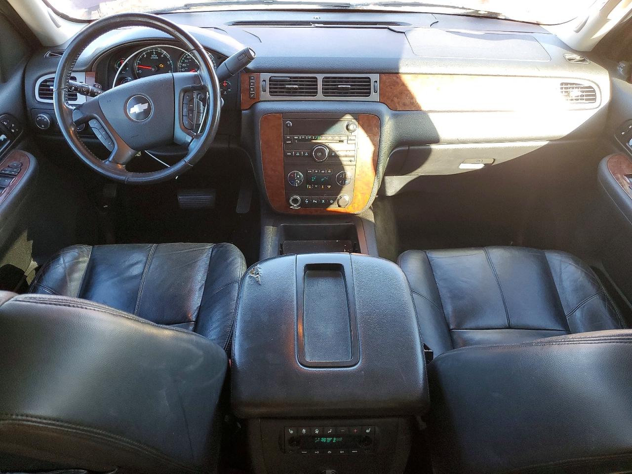 2008 CHEVROLET SUBURBAN K1500 LS photo 8