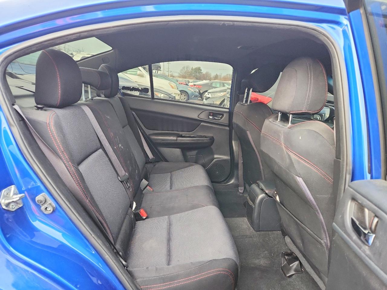 2016 SUBARU WRX PREMIUM photo 28