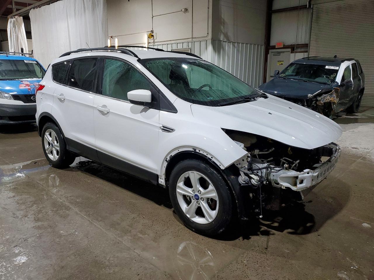 2014 FORD ESCAPE SE photo 7