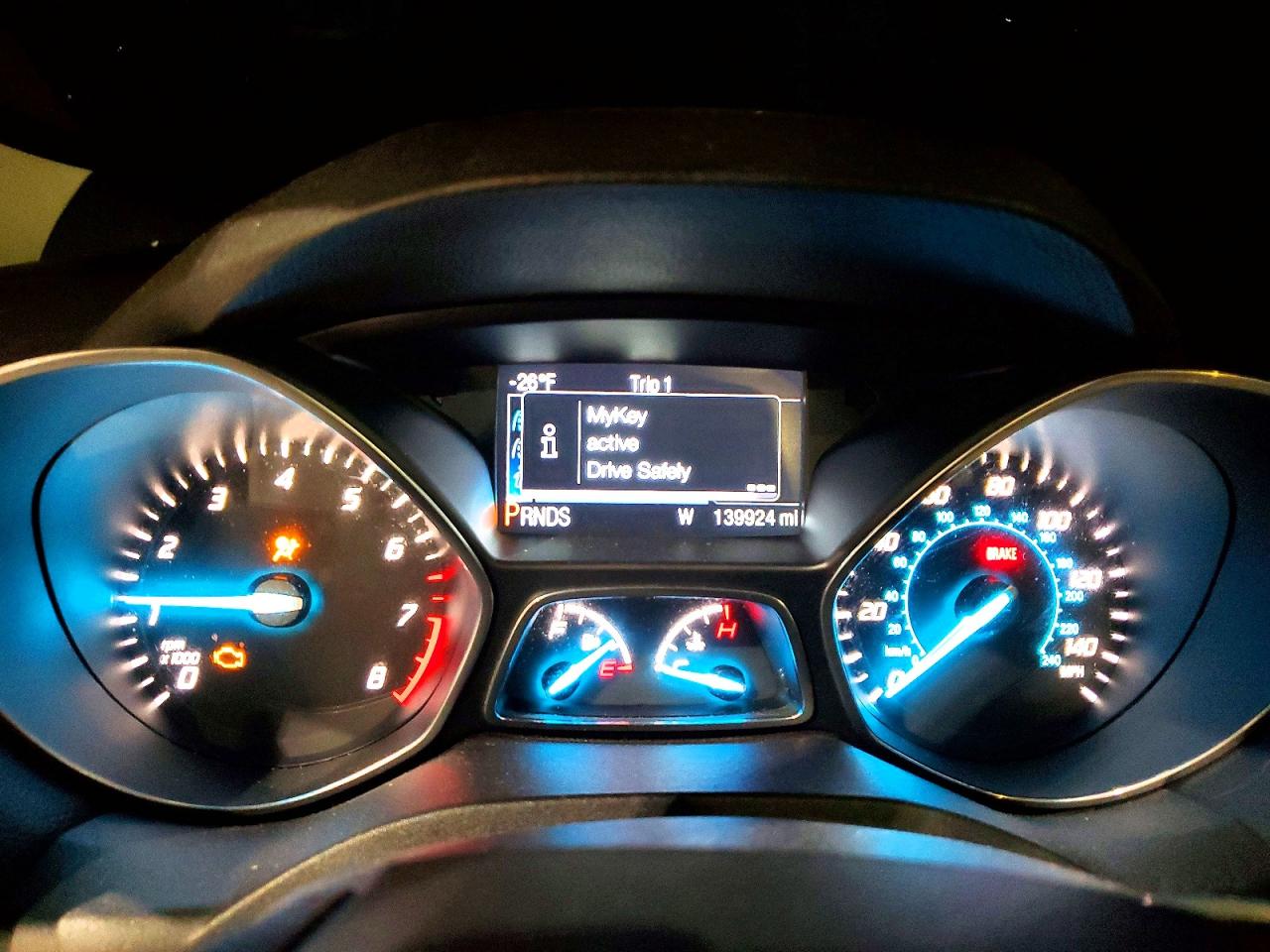 2014 FORD ESCAPE SE photo 17