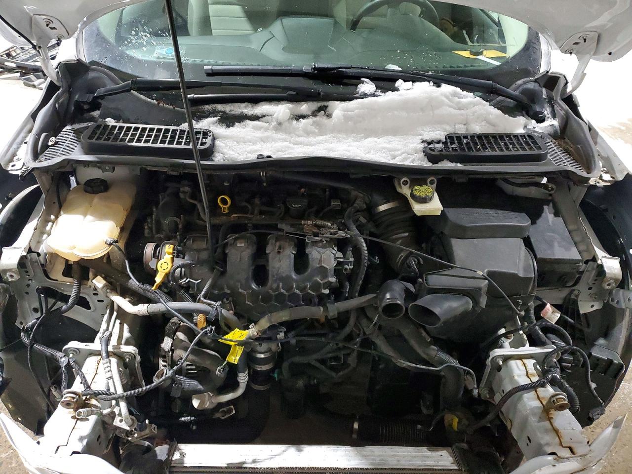 2014 FORD ESCAPE SE photo 23