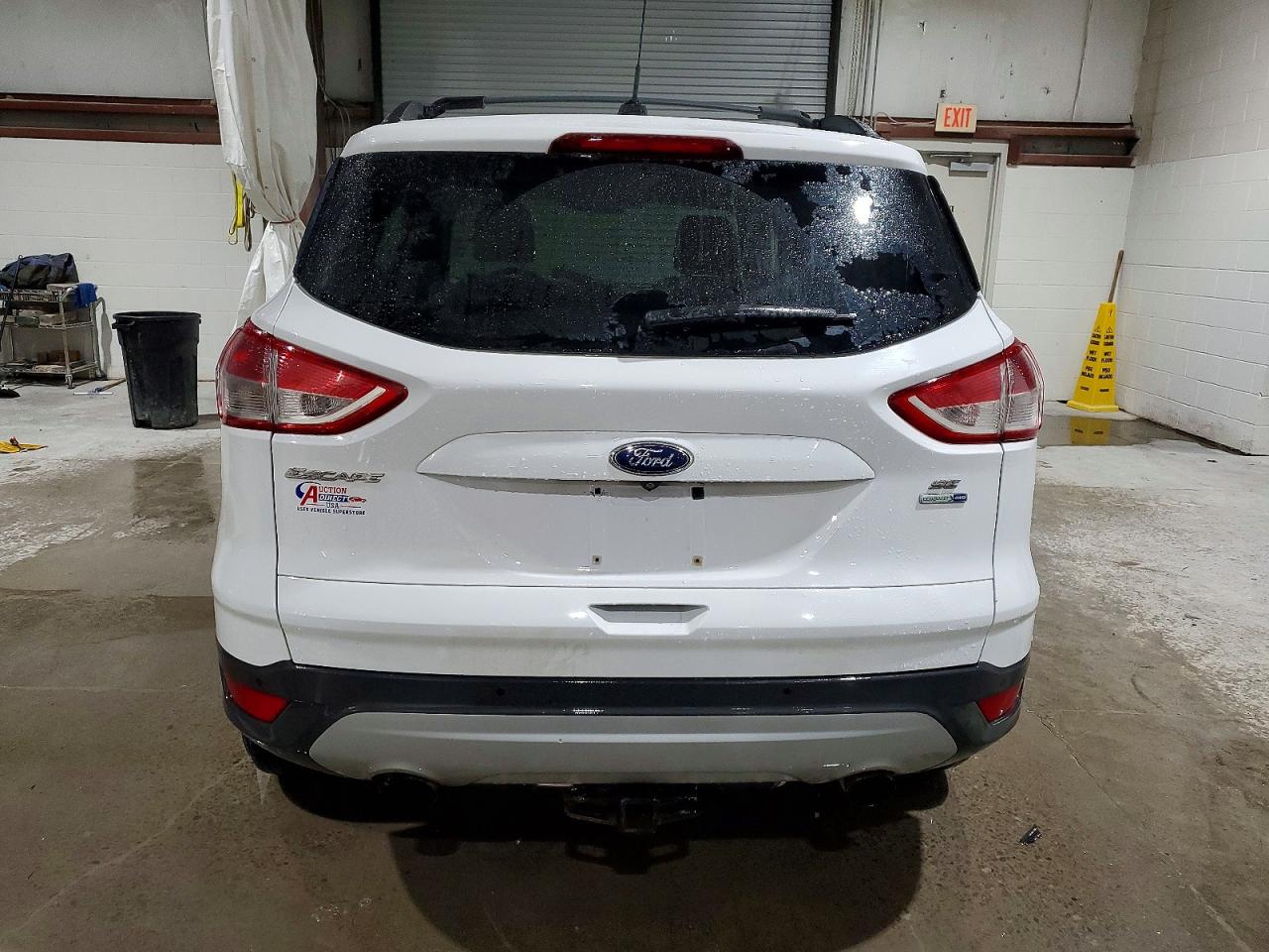 2014 FORD ESCAPE SE photo 11