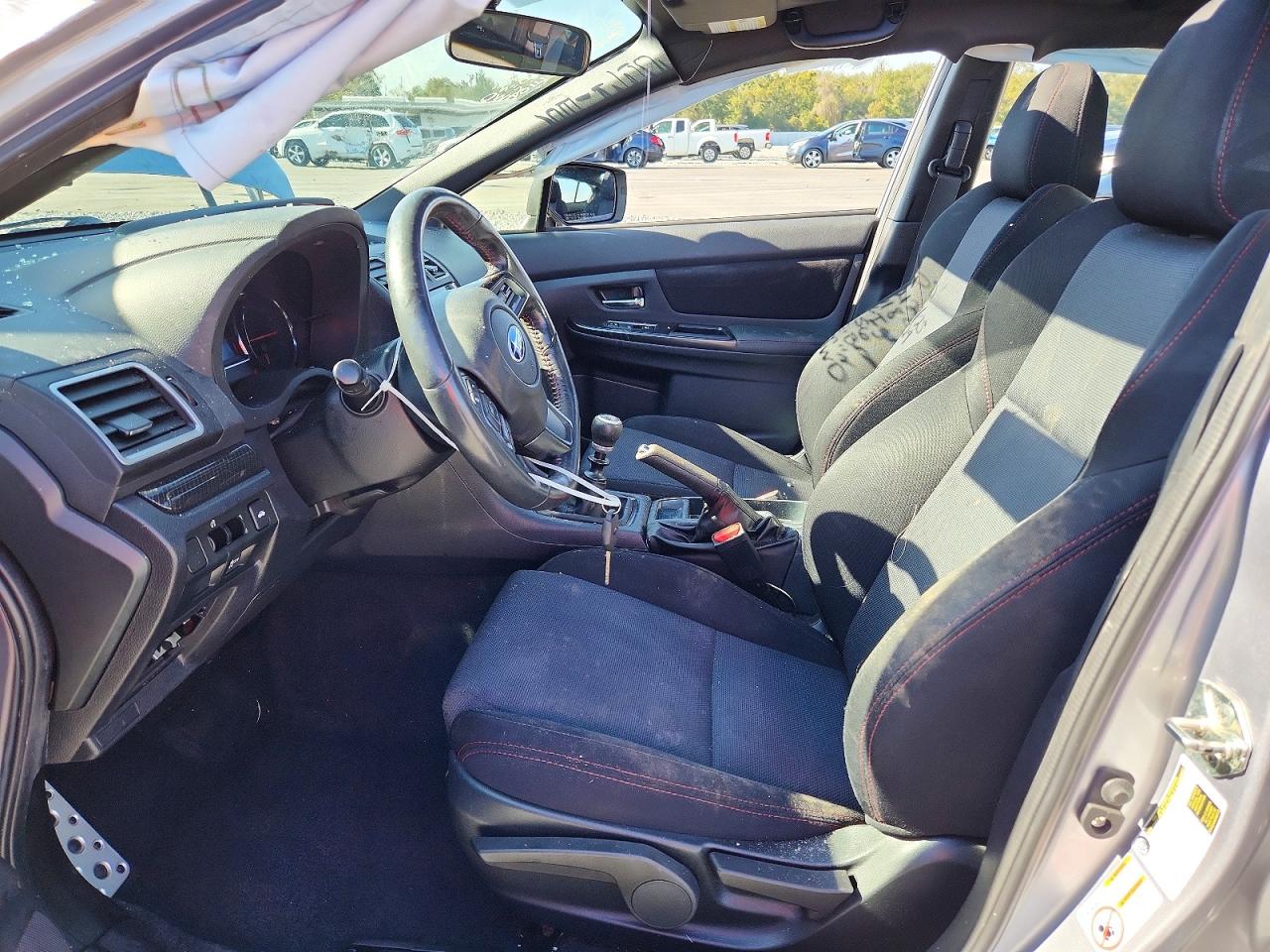 2018 SUBARU WRX PREMIUM photo 7