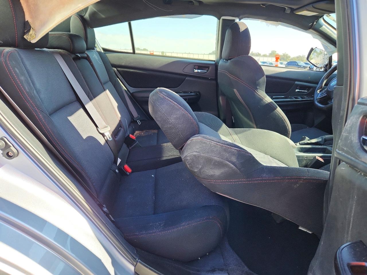 2018 SUBARU WRX PREMIUM photo 10