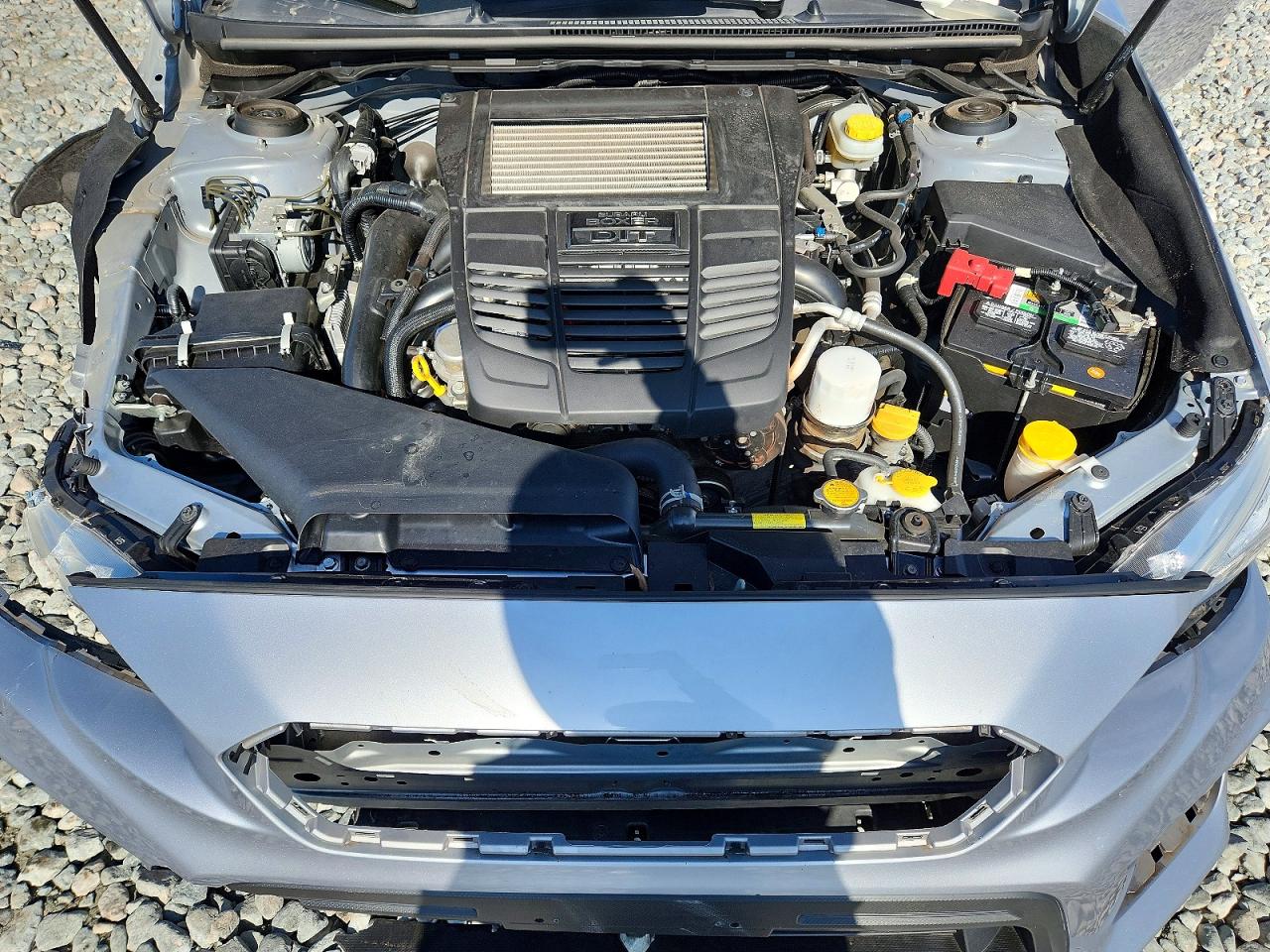 2018 SUBARU WRX PREMIUM photo 11