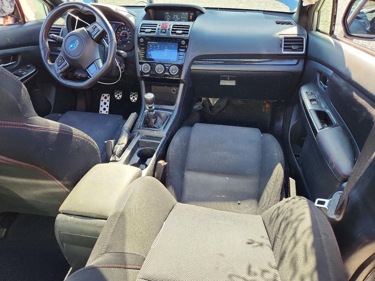 2018 SUBARU WRX PREMIUM photo 8