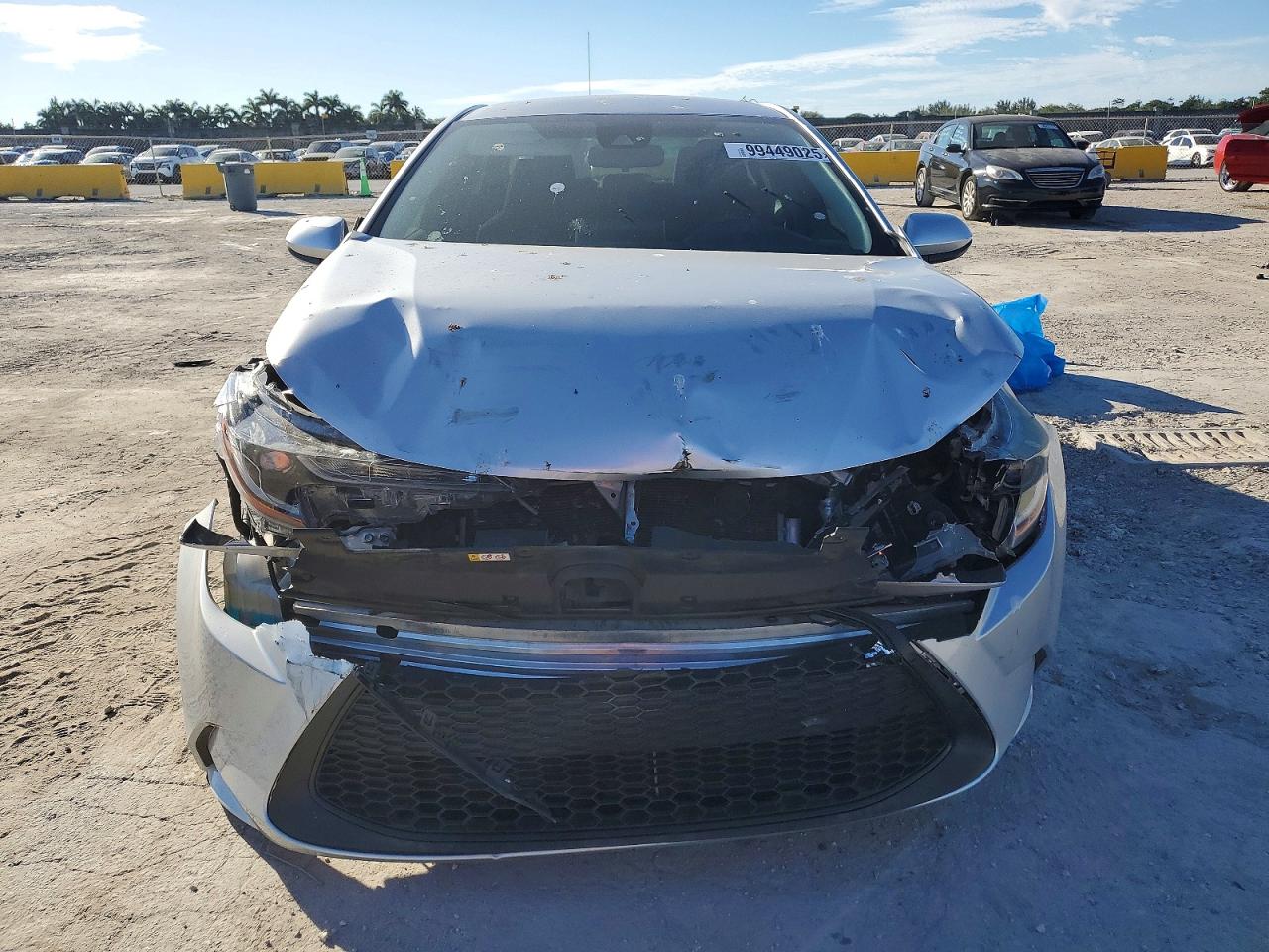 2020 TOYOTA COROLLA LE photo 5