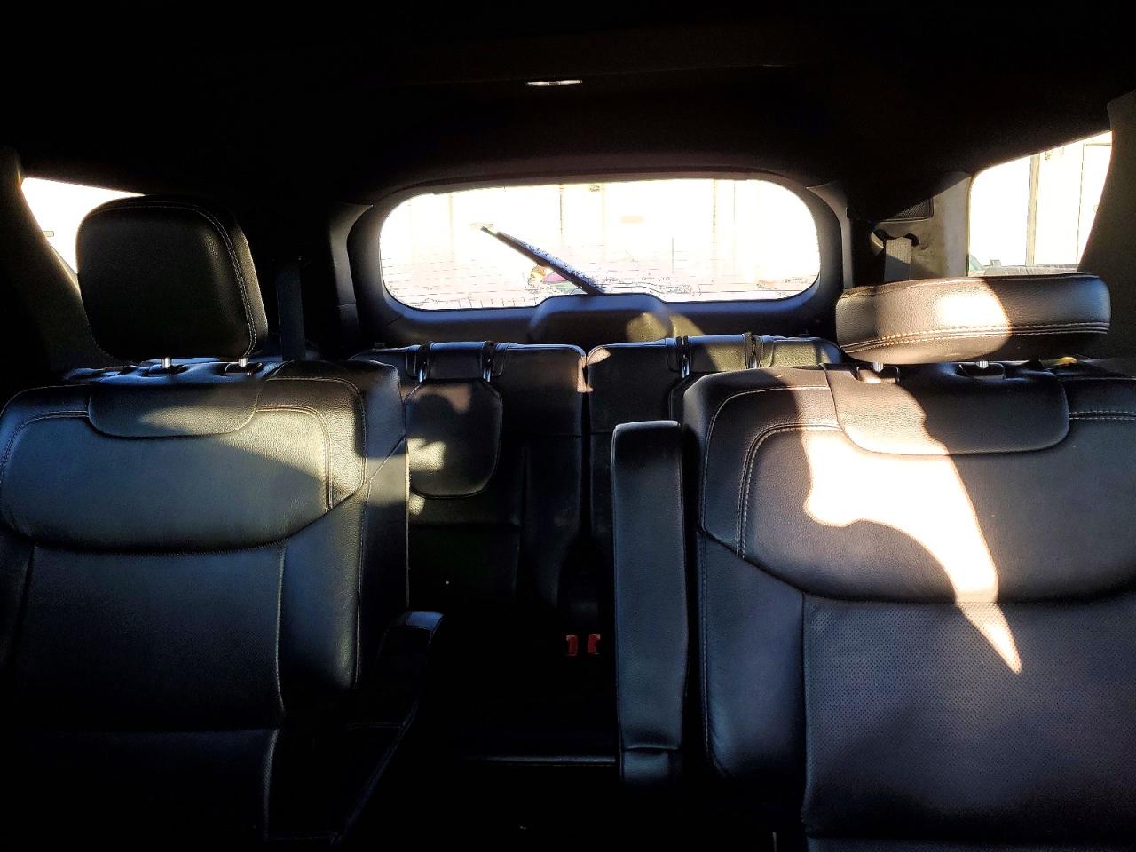 2020 FORD EXPLORER ST photo 10