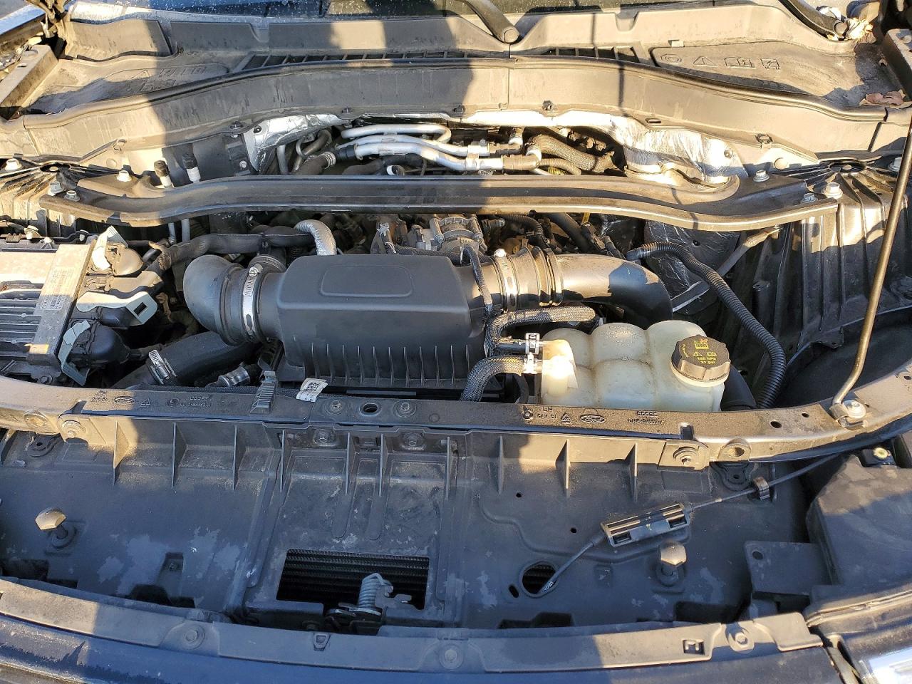 2020 FORD EXPLORER ST photo 12