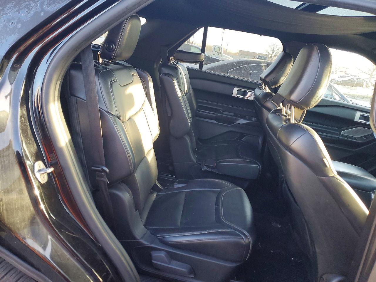 2020 FORD EXPLORER ST photo 11