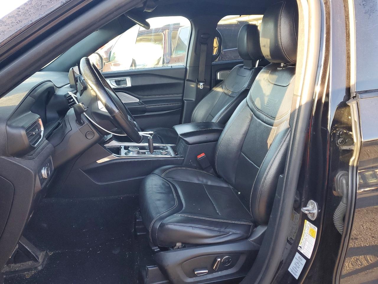 2020 FORD EXPLORER ST photo 7