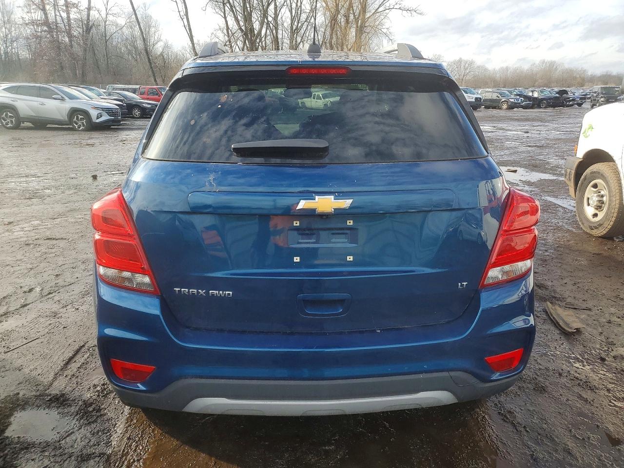 2020 CHEVROLET TRAX 1LT photo 6