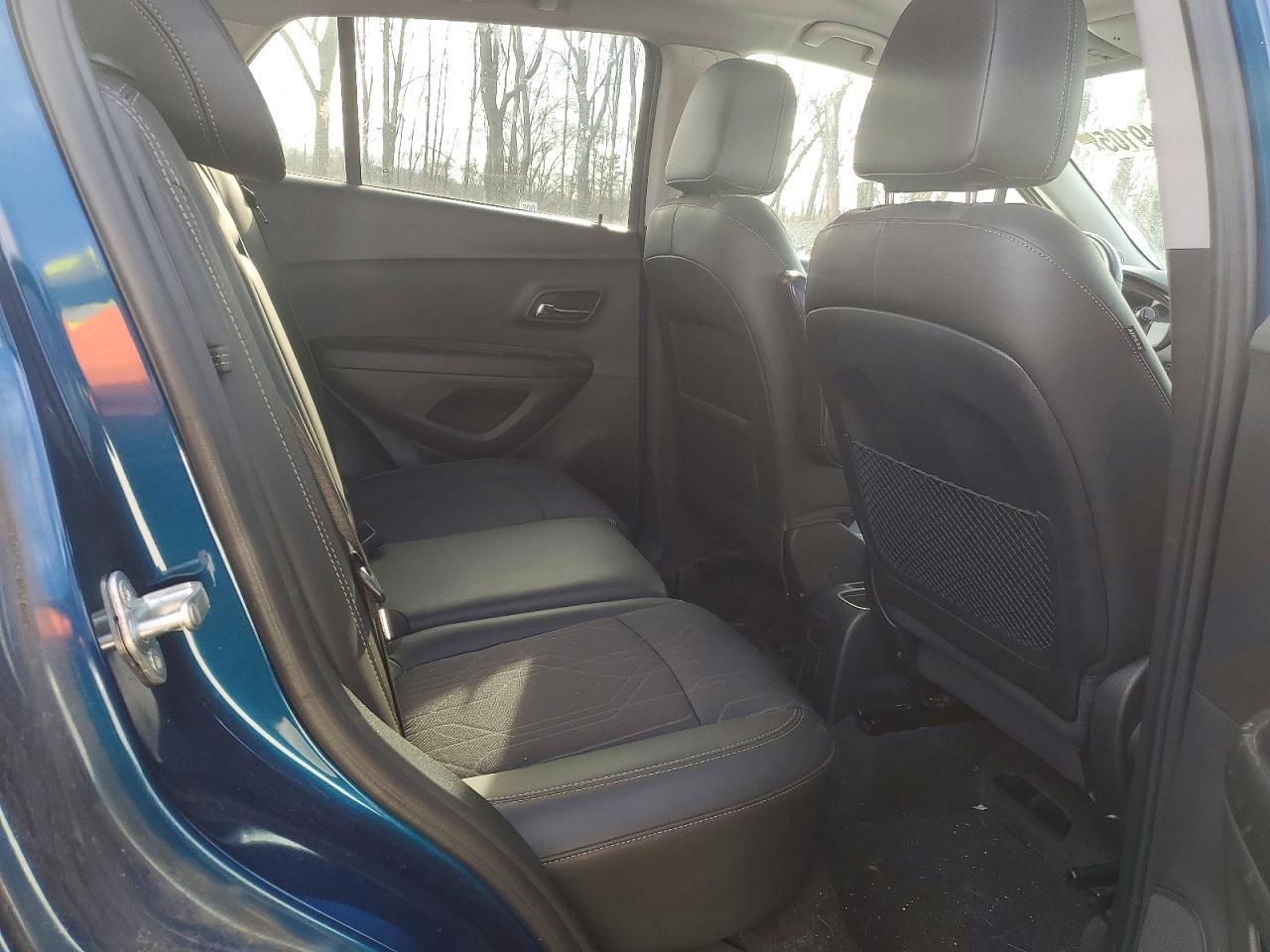 2020 CHEVROLET TRAX 1LT photo 11