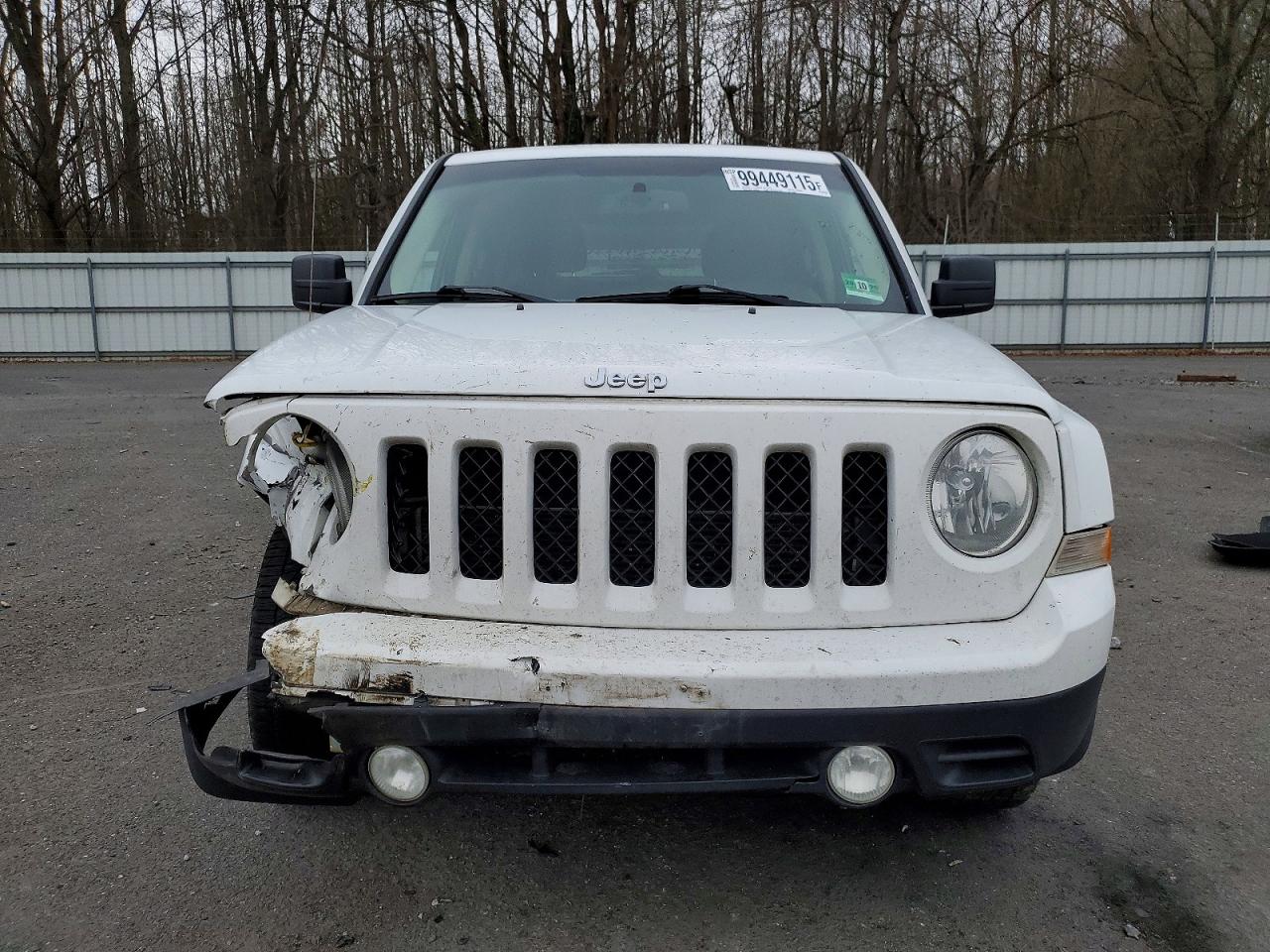 2015 JEEP PATRIOT LATITUDE photo 5