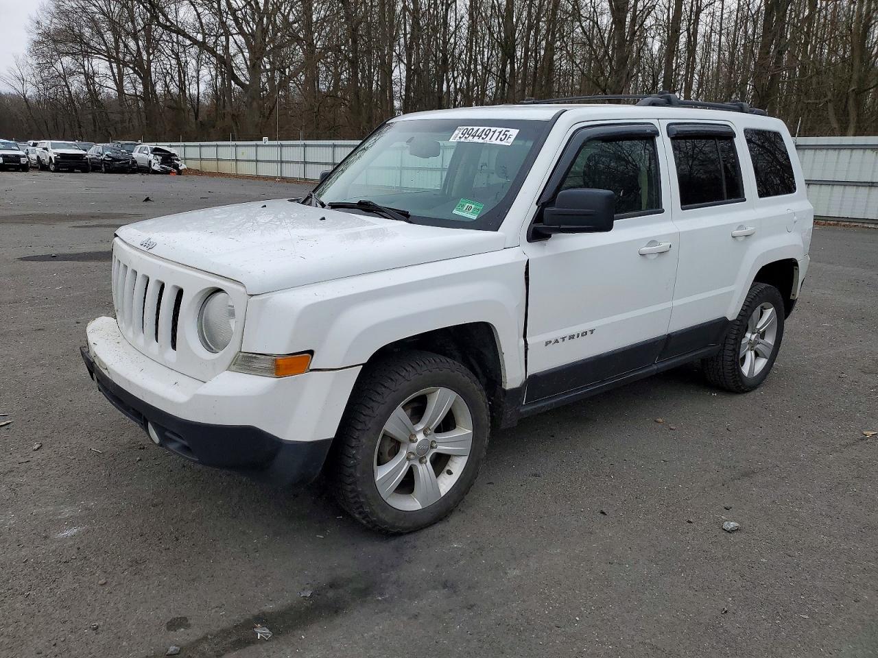 2015 JEEP PATRIOT