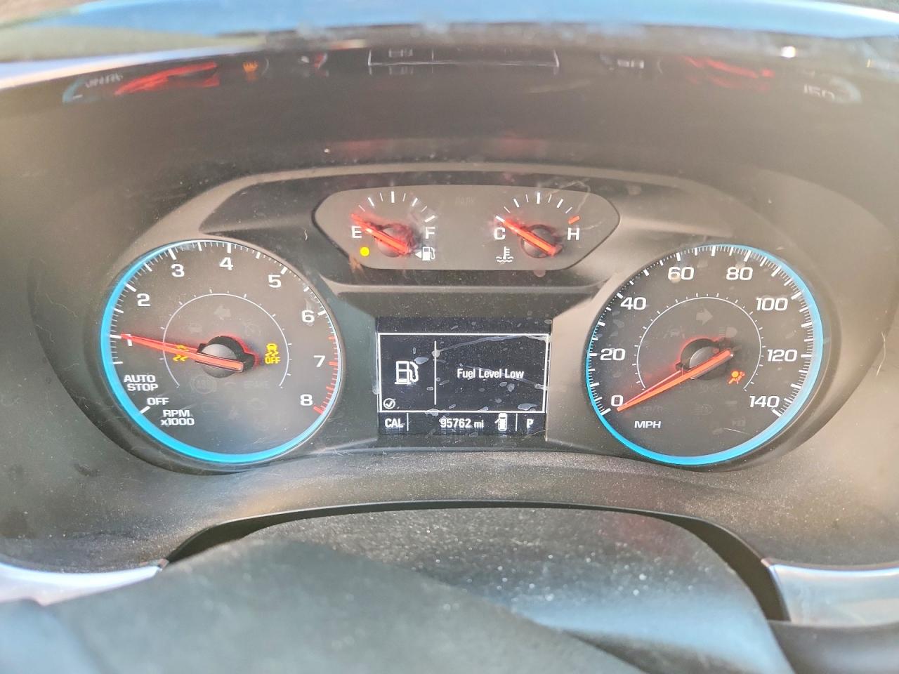 2019 CHEVROLET TRAVERSE LT photo 9