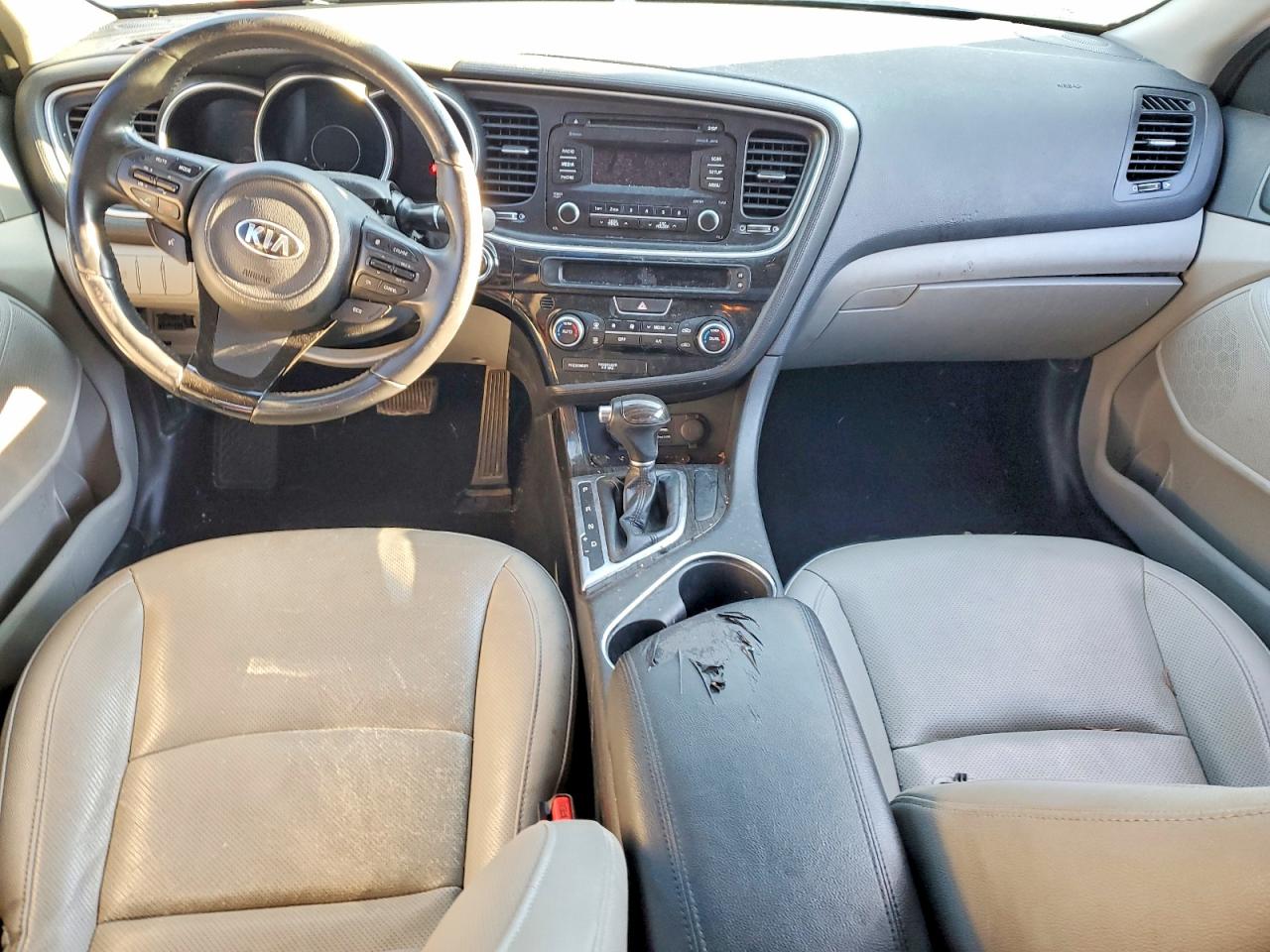 2015 KIA OPTIMA EX photo 8
