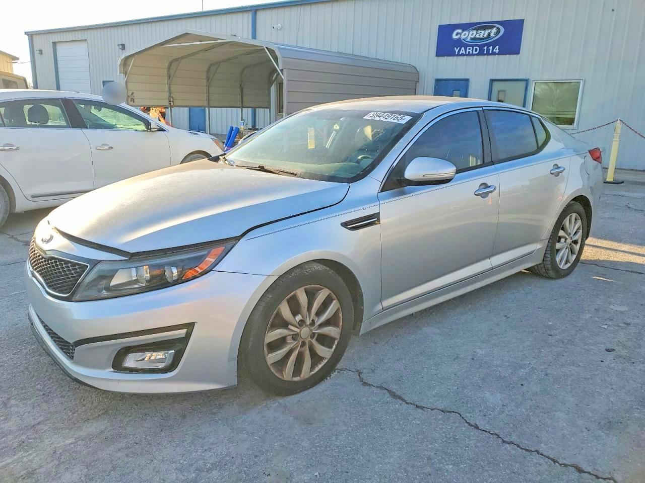 2015 KIA OPTIMA