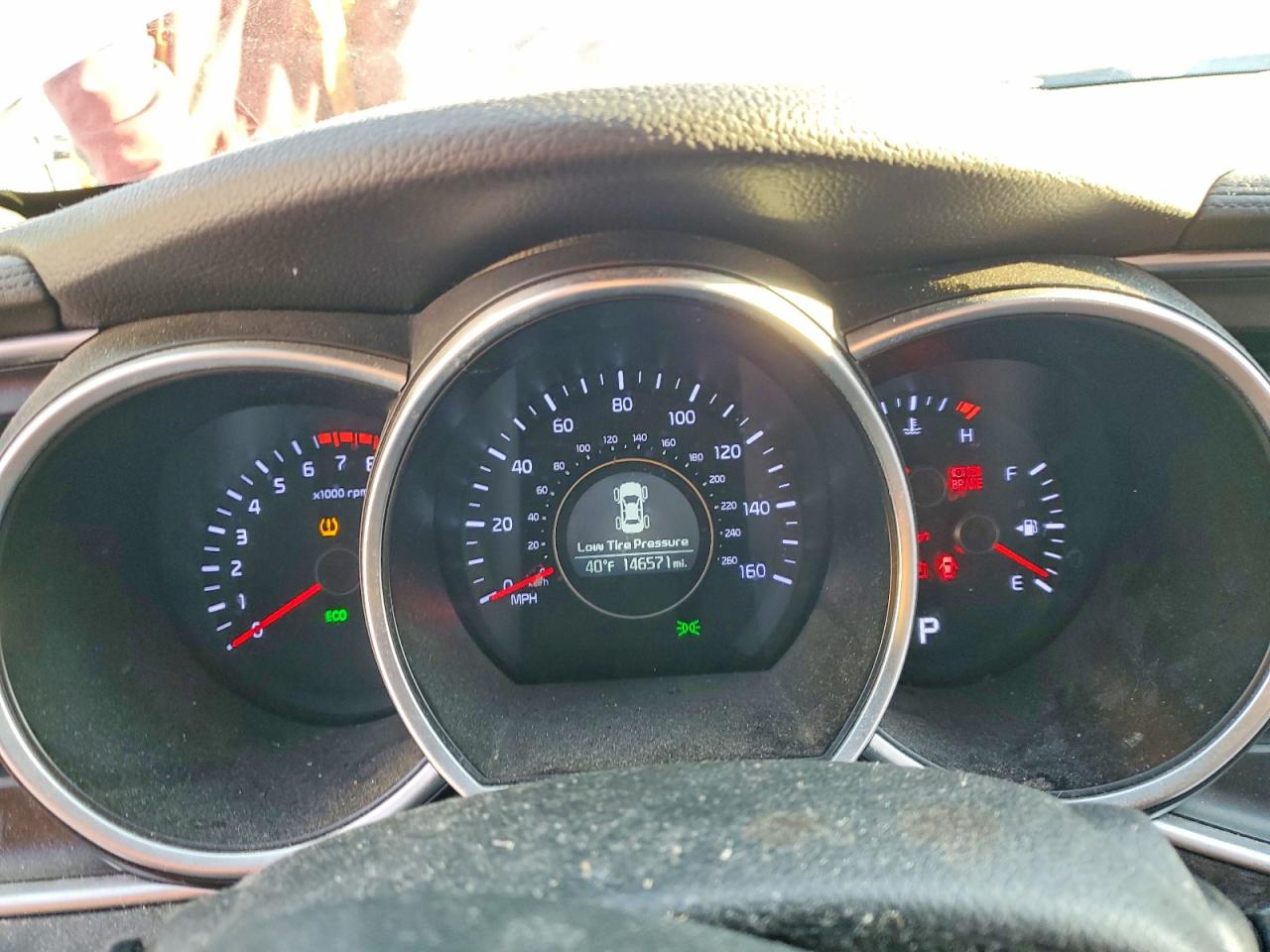 2015 KIA OPTIMA EX photo 9