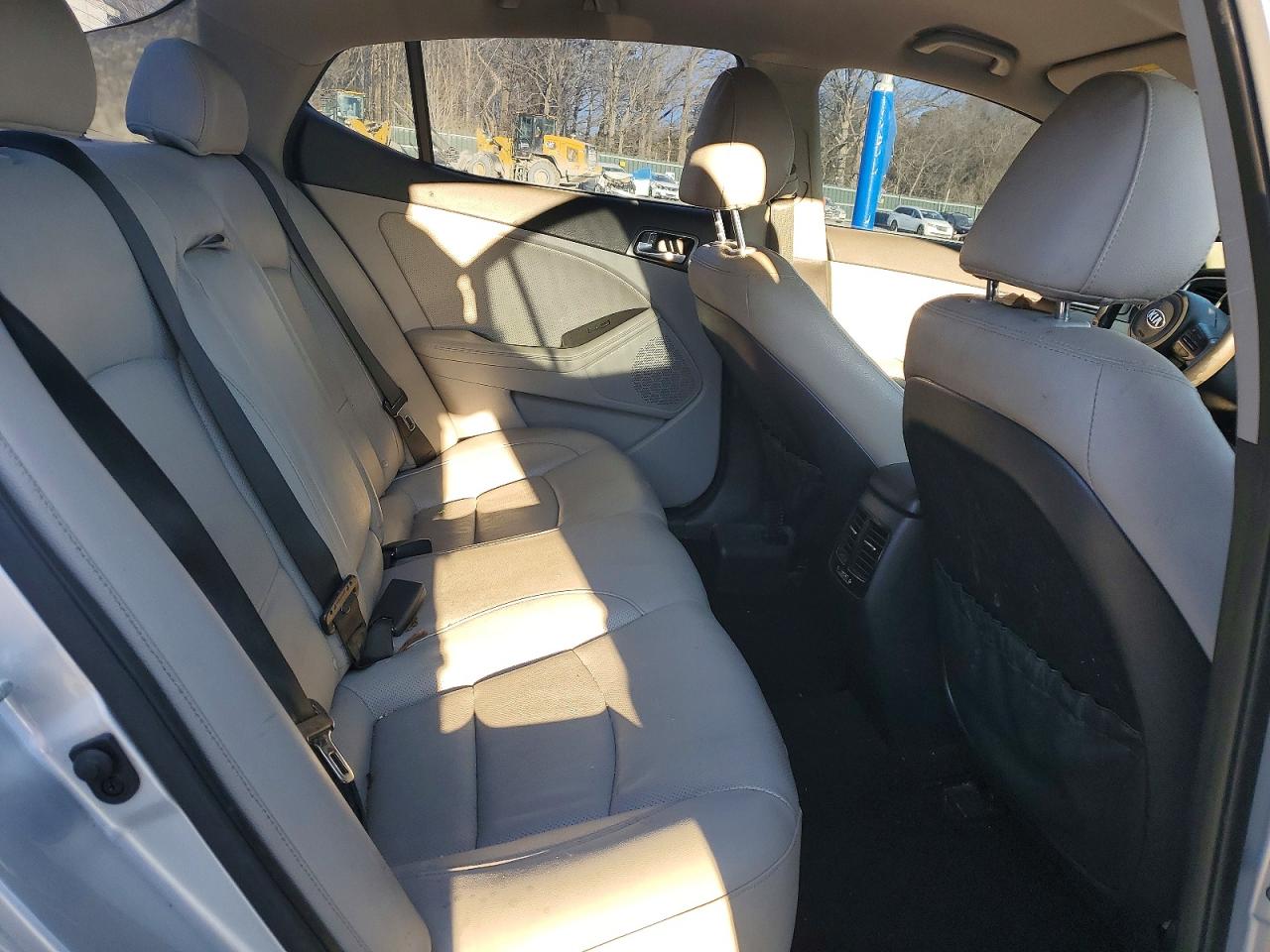 2015 KIA OPTIMA EX photo 10