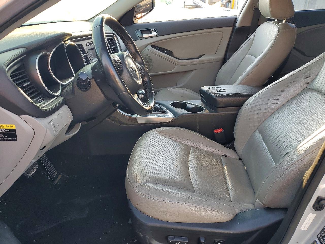 2015 KIA OPTIMA EX photo 7