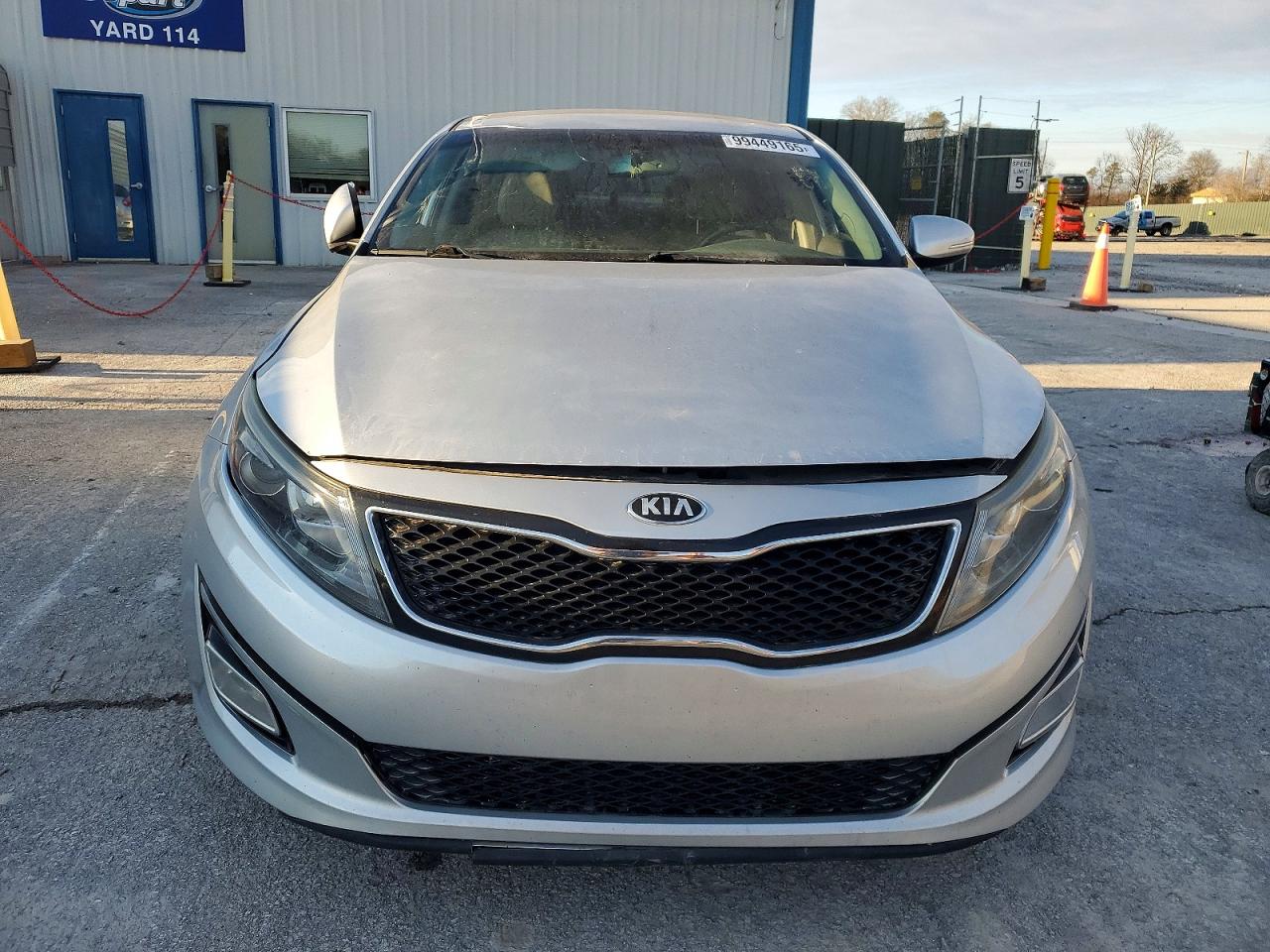 2015 KIA OPTIMA EX photo 5