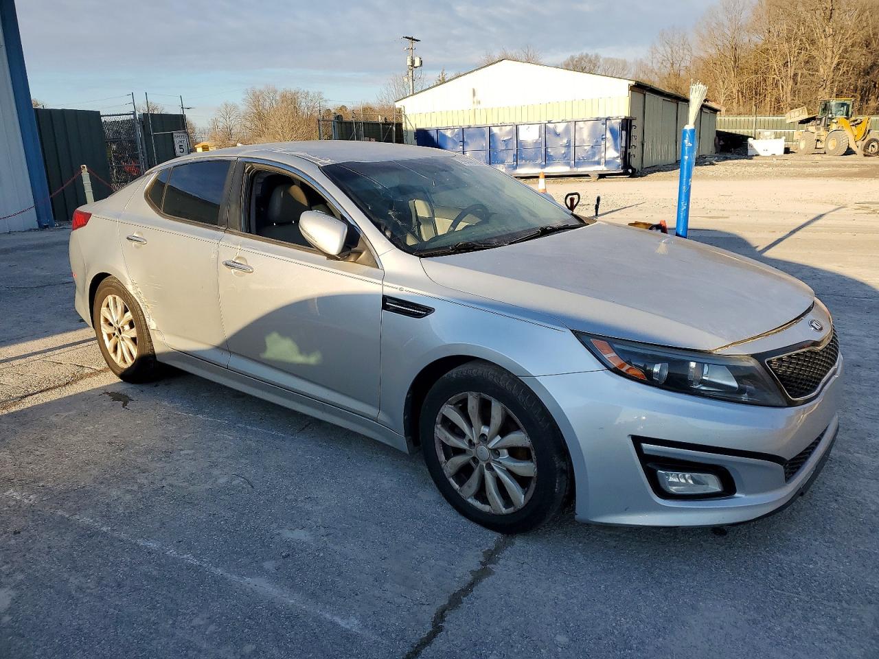 2015 KIA OPTIMA EX photo 4