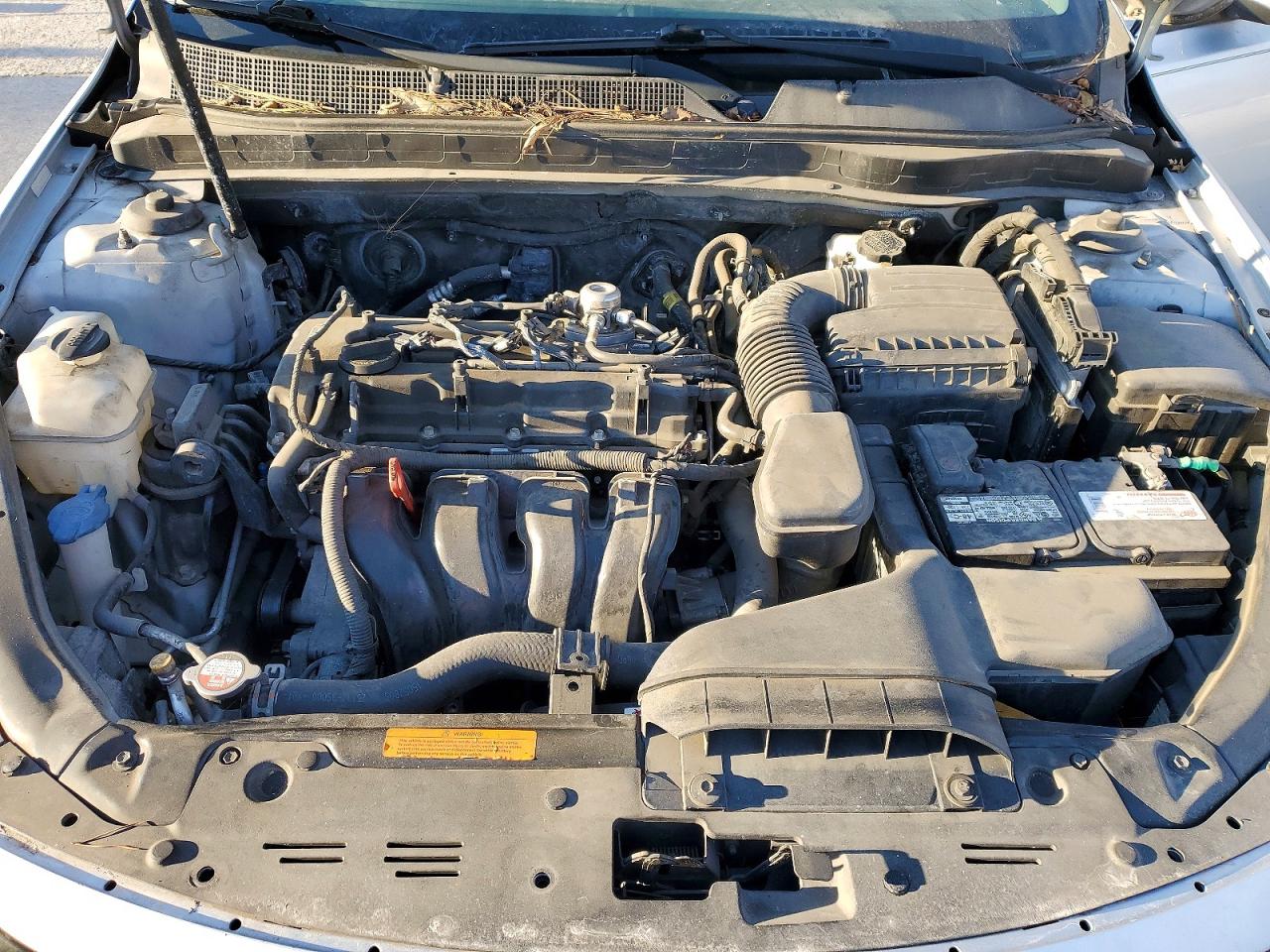 2015 KIA OPTIMA EX photo 11