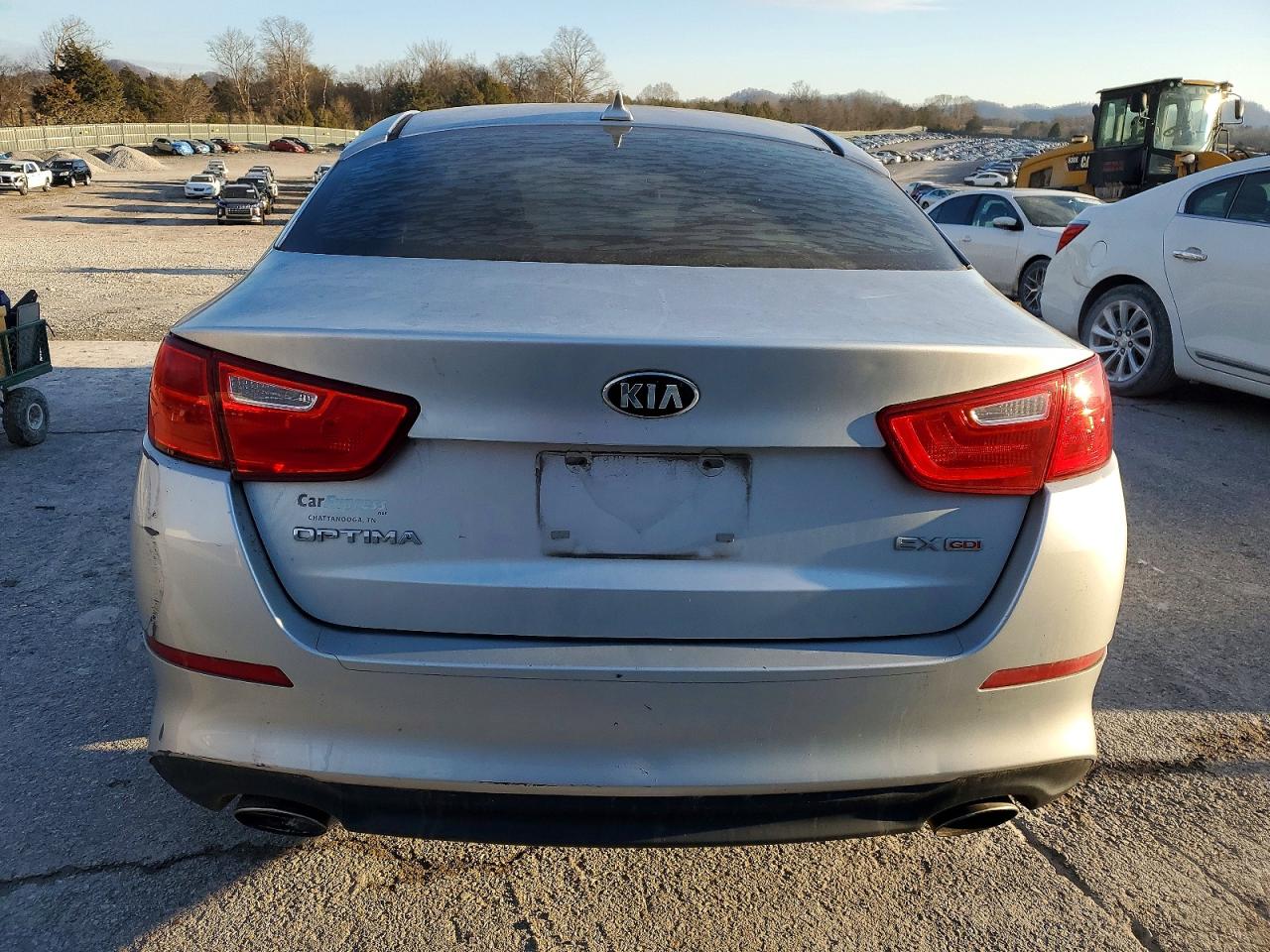 2015 KIA OPTIMA EX photo 6