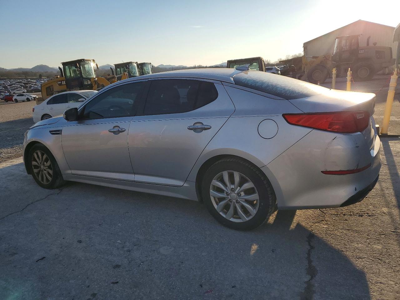 2015 KIA OPTIMA EX photo 2