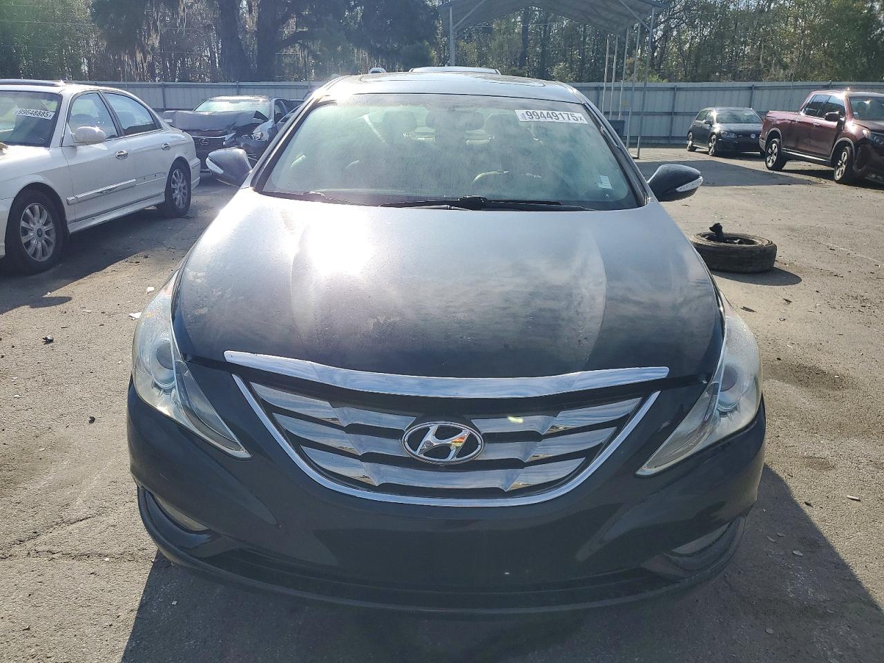 2011 HYUNDAI SONATA SE photo 5