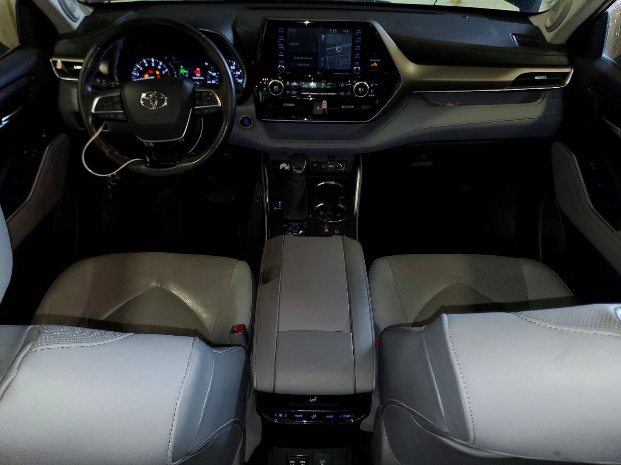 2020 TOYOTA HIGHLANDER LIMITED photo 8
